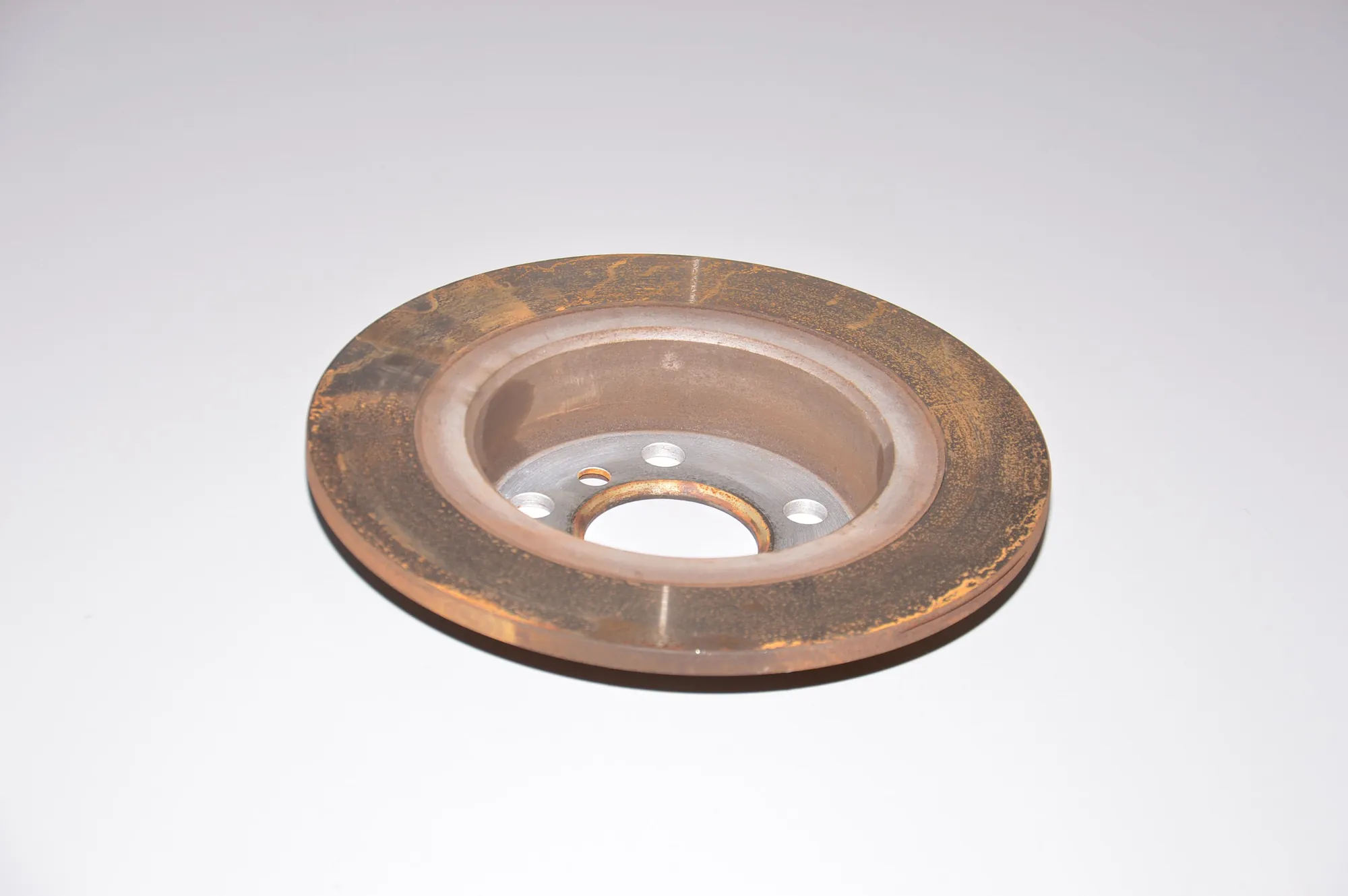 Rear Right Brake Disc – OEM 6799367 · BMW i3 (I01) Electric 2019 – 4