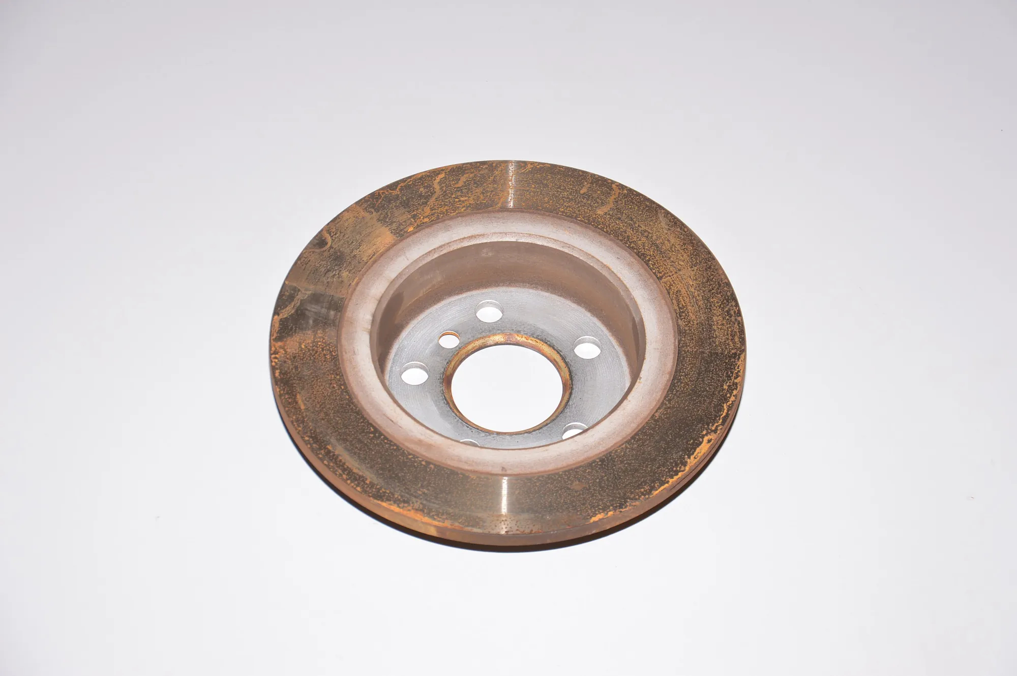 Rear Right Brake Disc – OEM 6799367 · BMW i3 (I01) Electric 2019 – 3