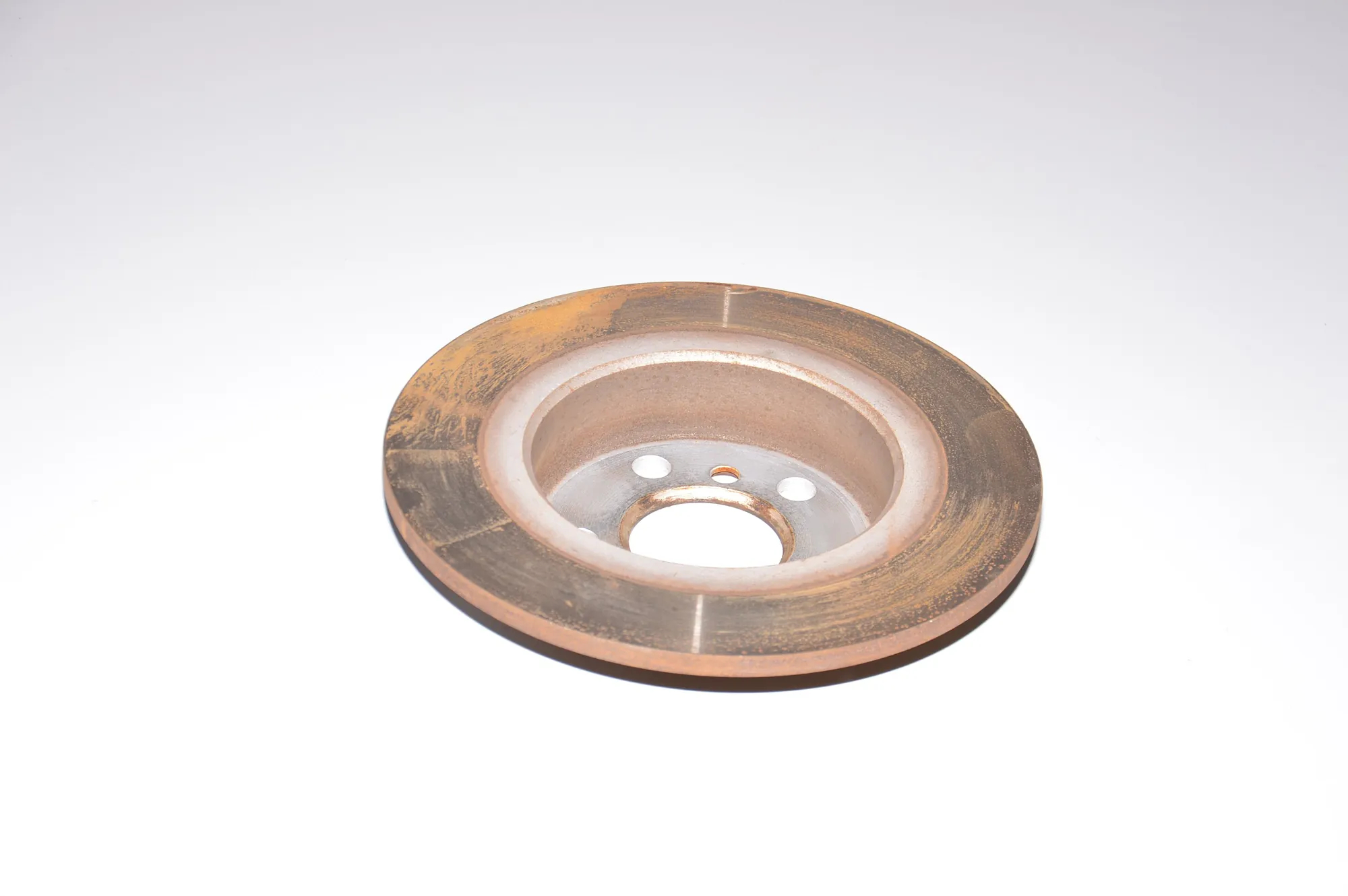 Rear Left Brake Disc – OEM 6799367 · BMW i3 (I01) Electric 2019 – 4