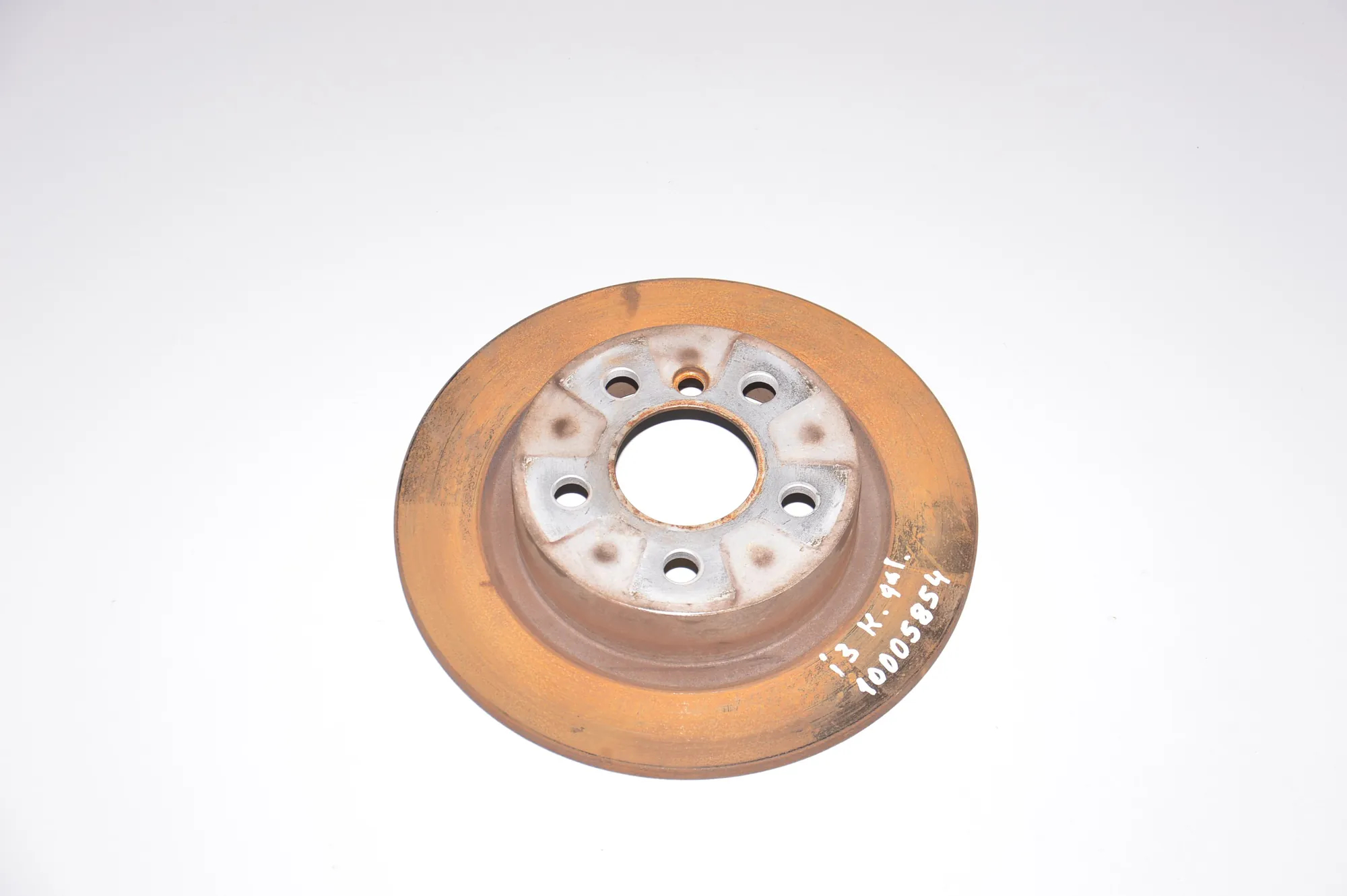Rear Left Brake Disc – OEM 6799367 · BMW i3 (I01) Electric 2019
