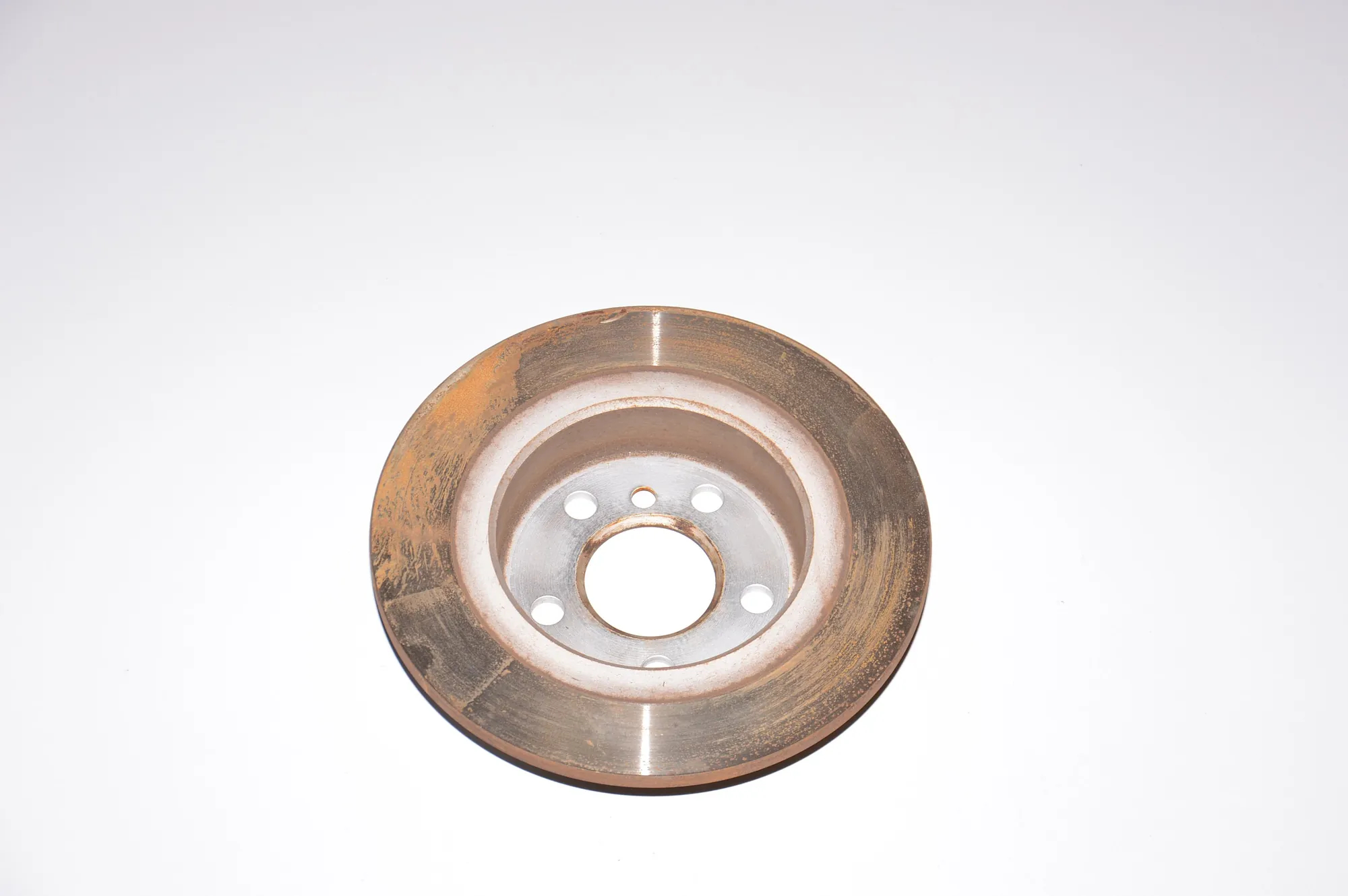 Rear Left Brake Disc – OEM 6799367 · BMW i3 (I01) Electric 2019 – 3