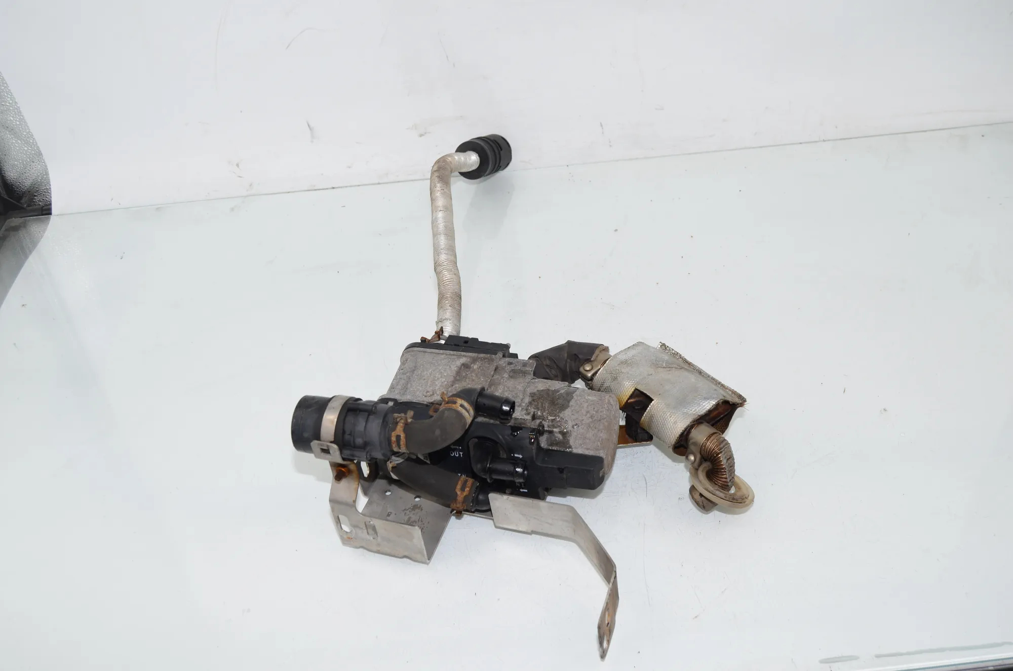 Webasto Auxiliary Heater – OEM 2296566 · BMW 3 Touring (F31) 330 d 2013