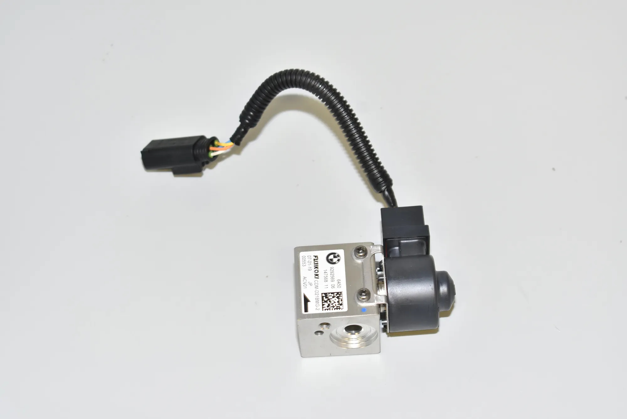 A/C Conditioner Expansion Valve – OEM 9292569 · BMW i3 (I01) Electric 2019 – 3