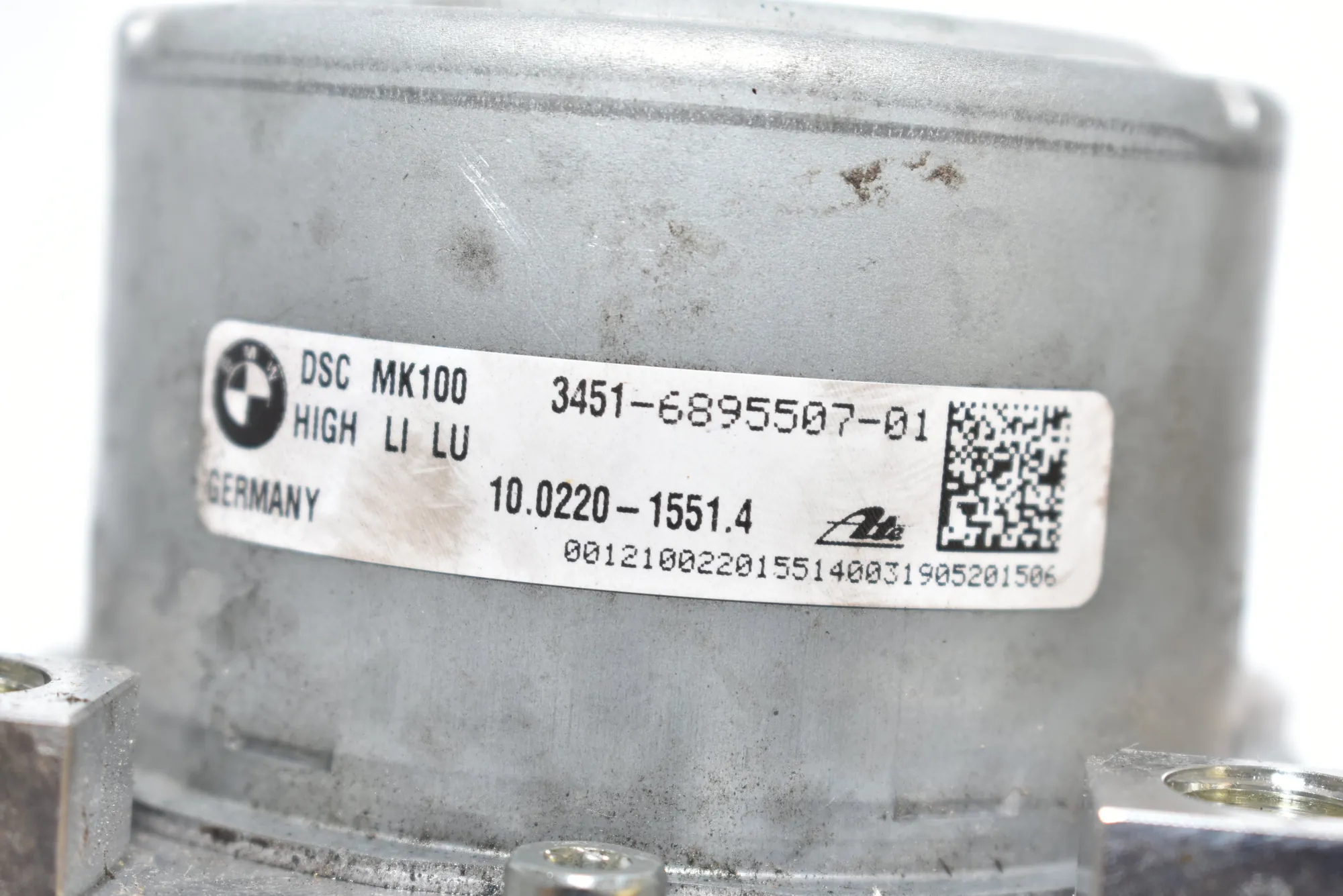 ABS Pump – OEM 6895508 · BMW i3 (I01) Electric 2019 – 6