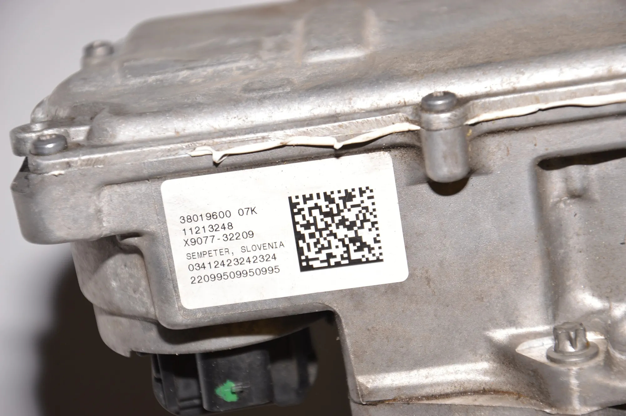 Steering Rack – OEM 6867320 · BMW i3 (I01) Electric 2019 – 9