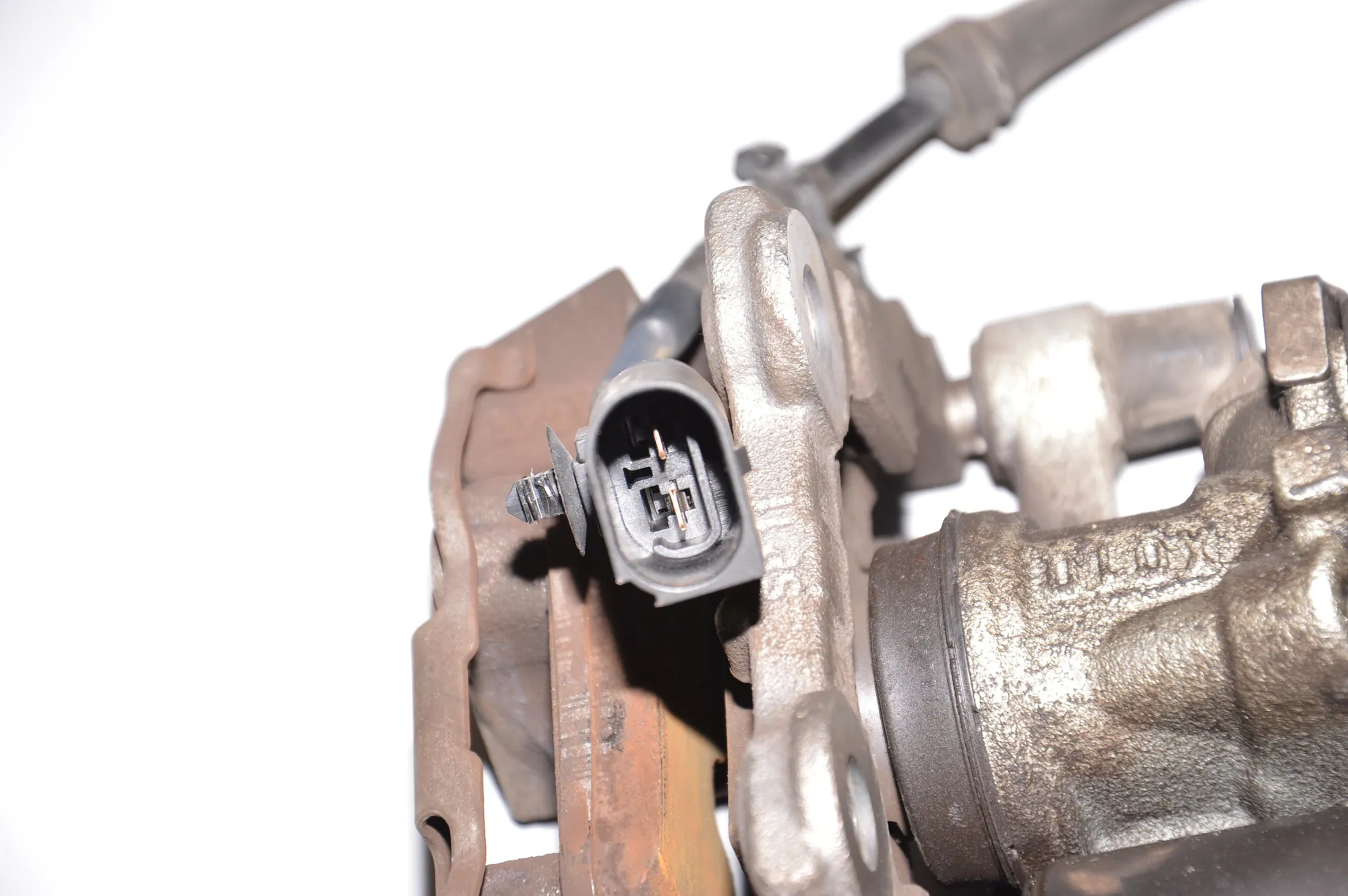 Rear Left Brake Caliper – OEM 6883019 · BMW i3 (I01) Electric 2019 – 7