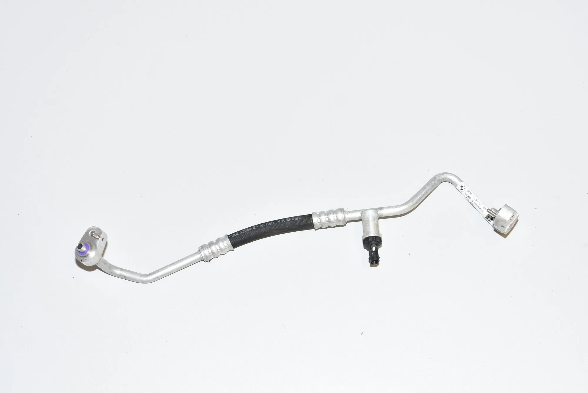 A/C Air Con Hose Pipe – OEM 9291157 · BMW i3 (I01) Electric 2019