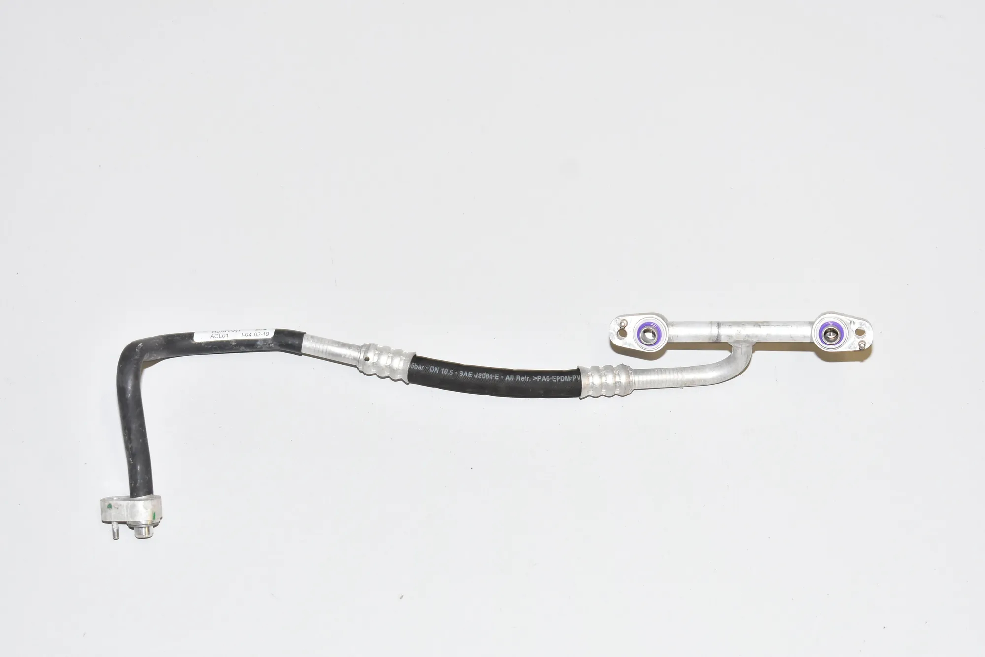 A/C Air Con Hose Pipe – OEM 9291154 · BMW i3 (I01) Electric 2019 – 2