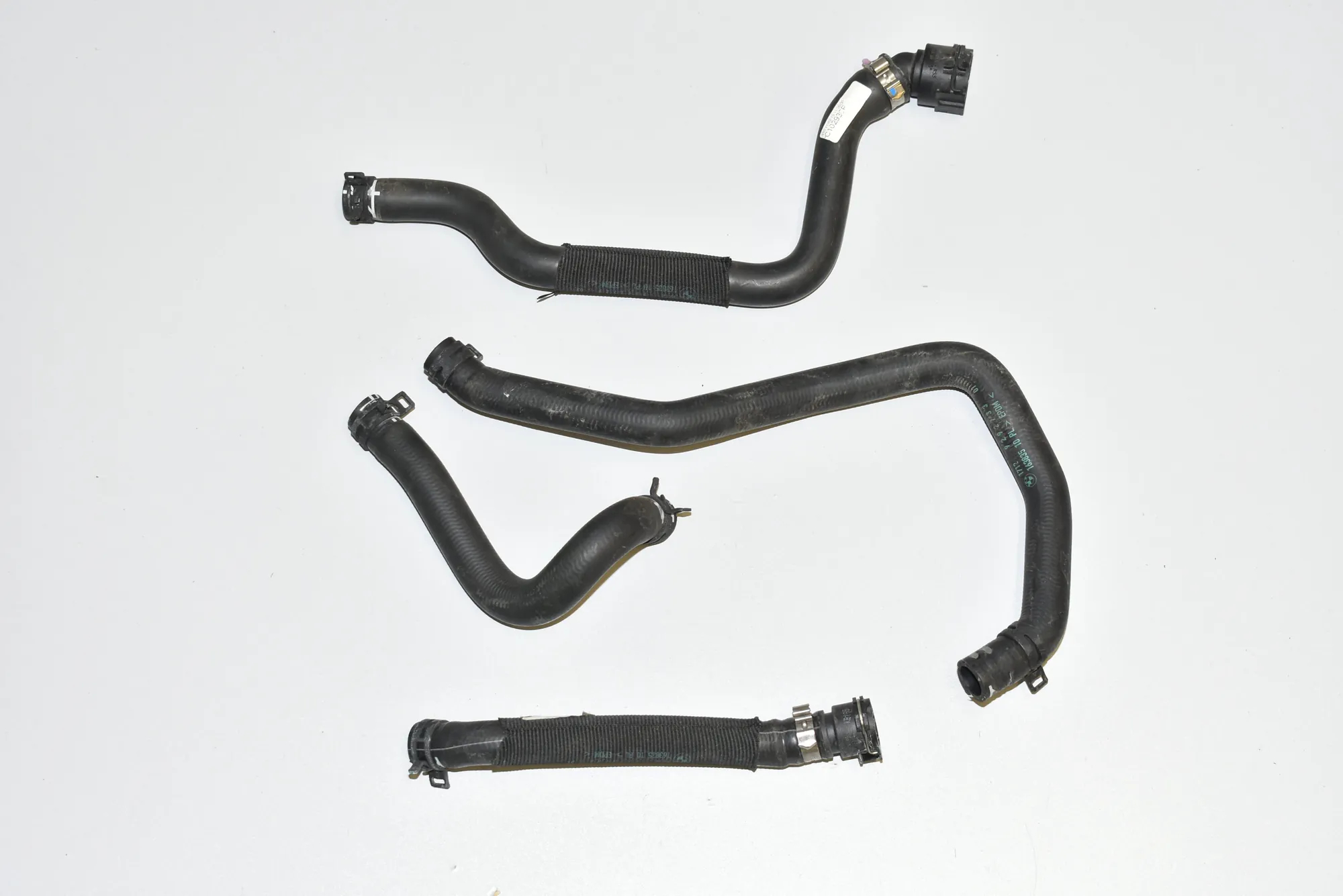 Coolant Hose Pipe – OEM 9292729 · BMW i3 (I01) Electric 2019 – 2