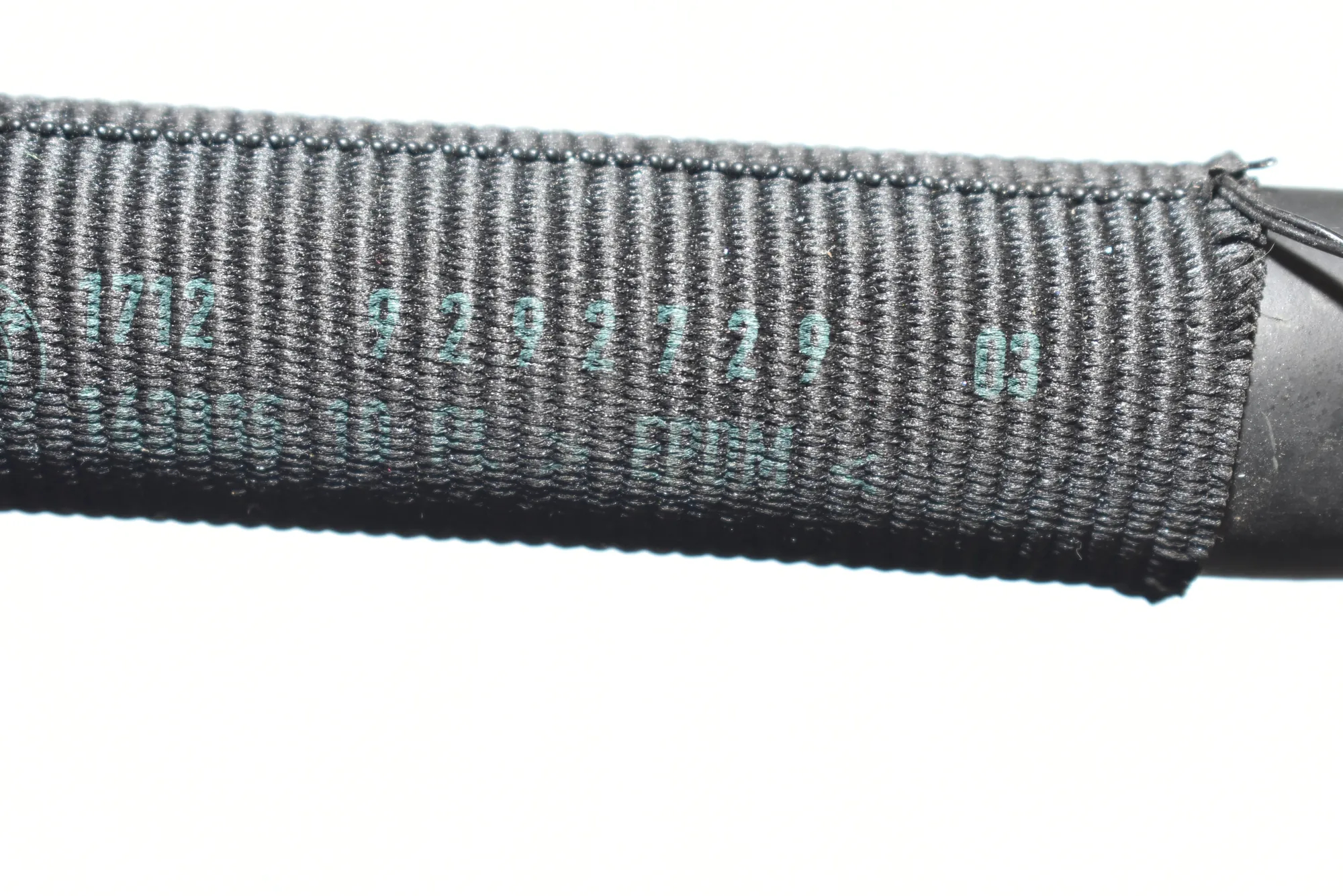 Coolant Hose Pipe – OEM 9292729 · BMW i3 (I01) Electric 2019 – 6