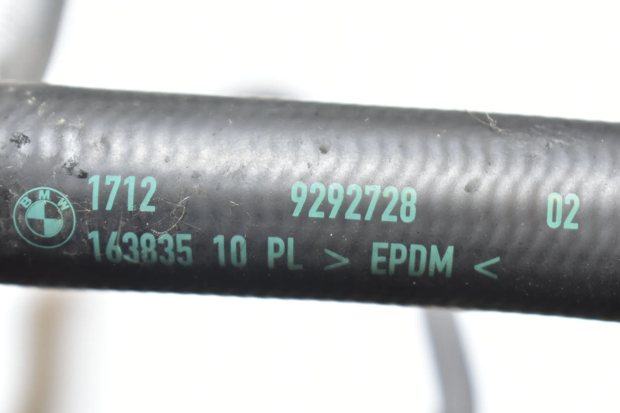 Coolant Hose Pipe – OEM 9292729 · BMW i3 (I01) Electric 2019 – 4
