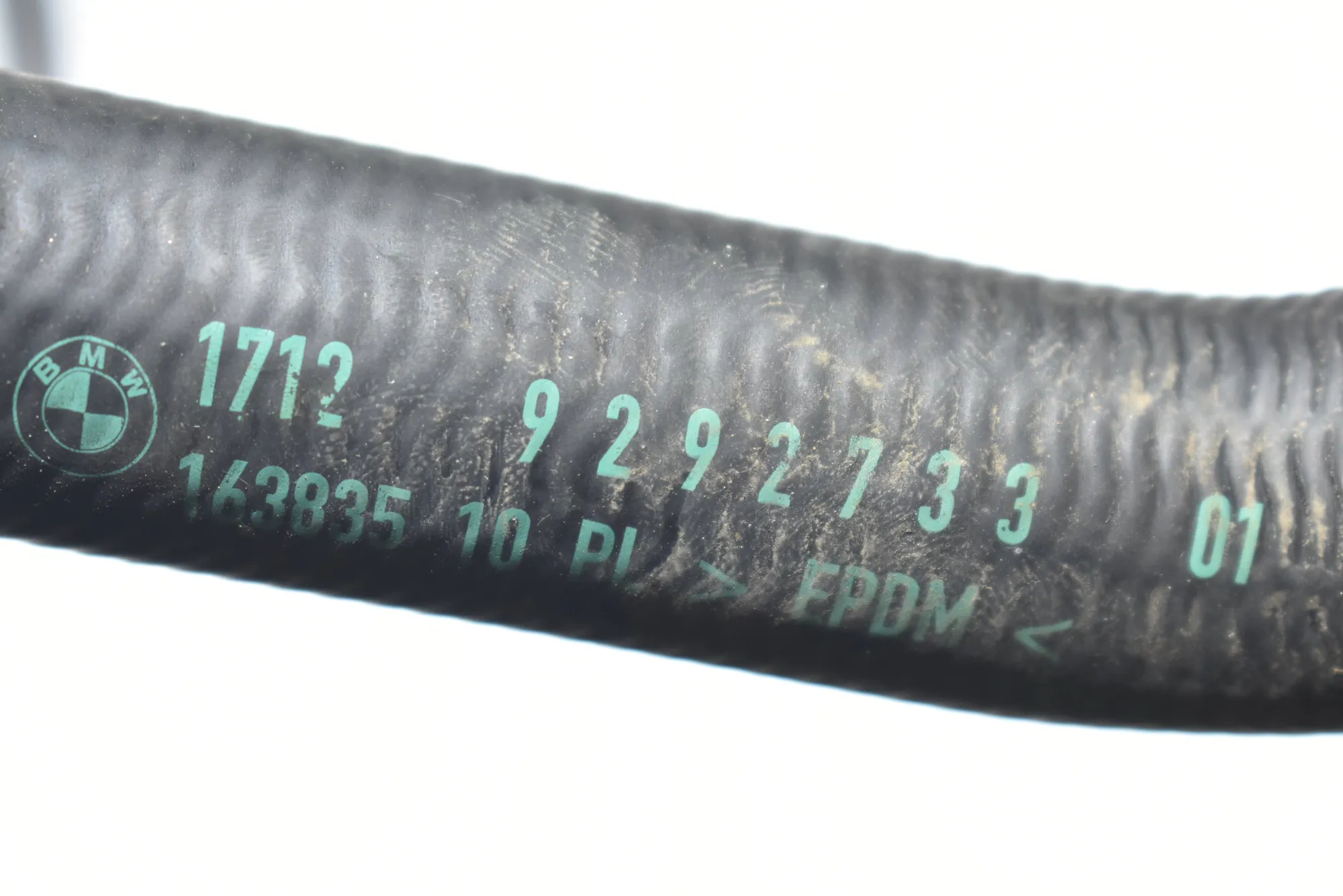 Coolant Hose Pipe – OEM 9292729 · BMW i3 (I01) Electric 2019 – 5