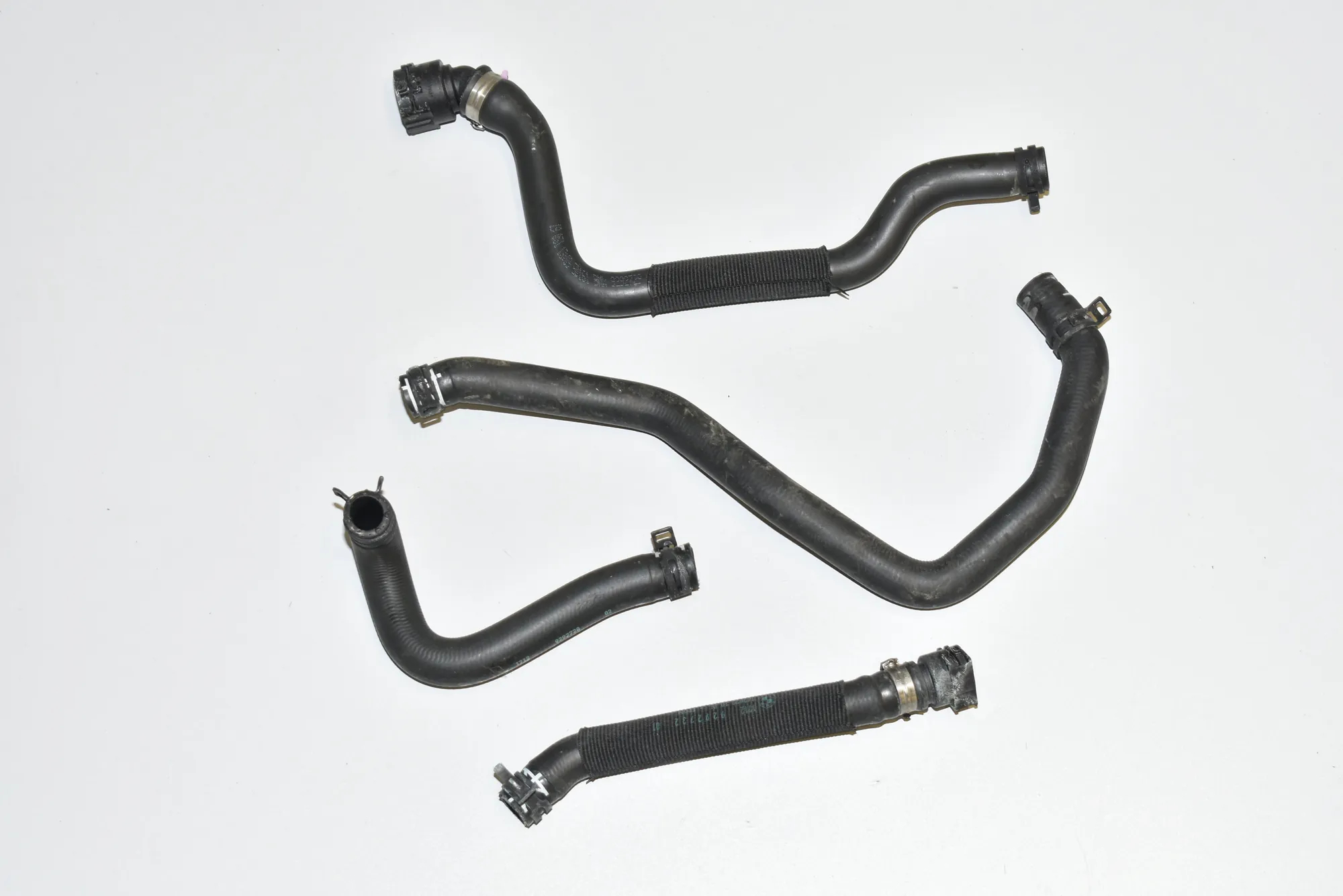 Coolant Hose Pipe – OEM 9292729 · BMW i3 (I01) Electric 2019