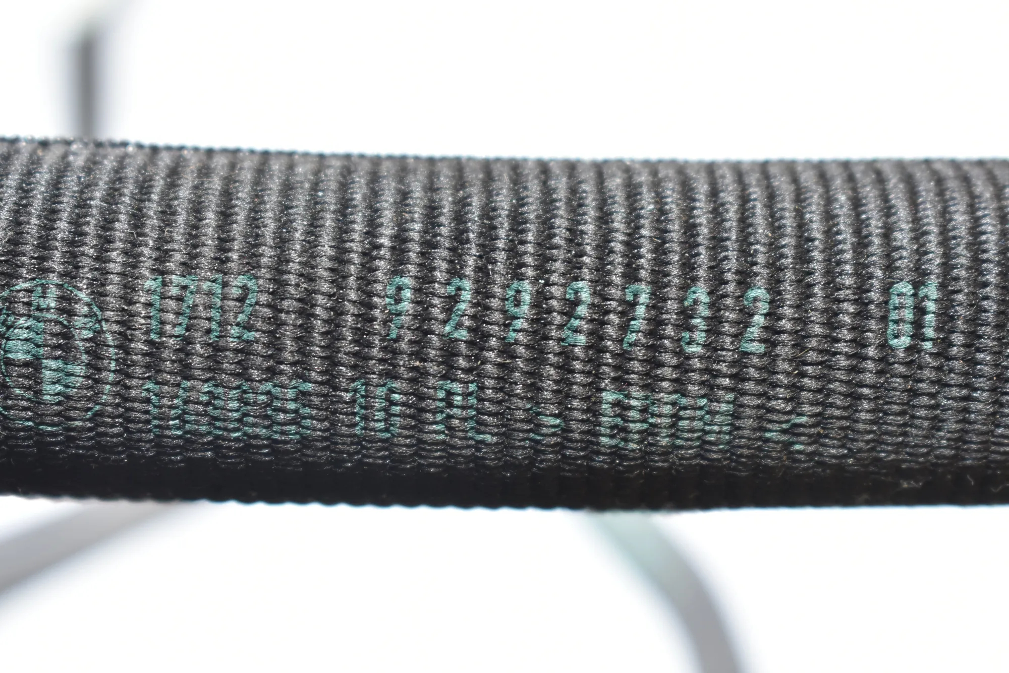 Coolant Hose Pipe – OEM 9292729 · BMW i3 (I01) Electric 2019 – 3