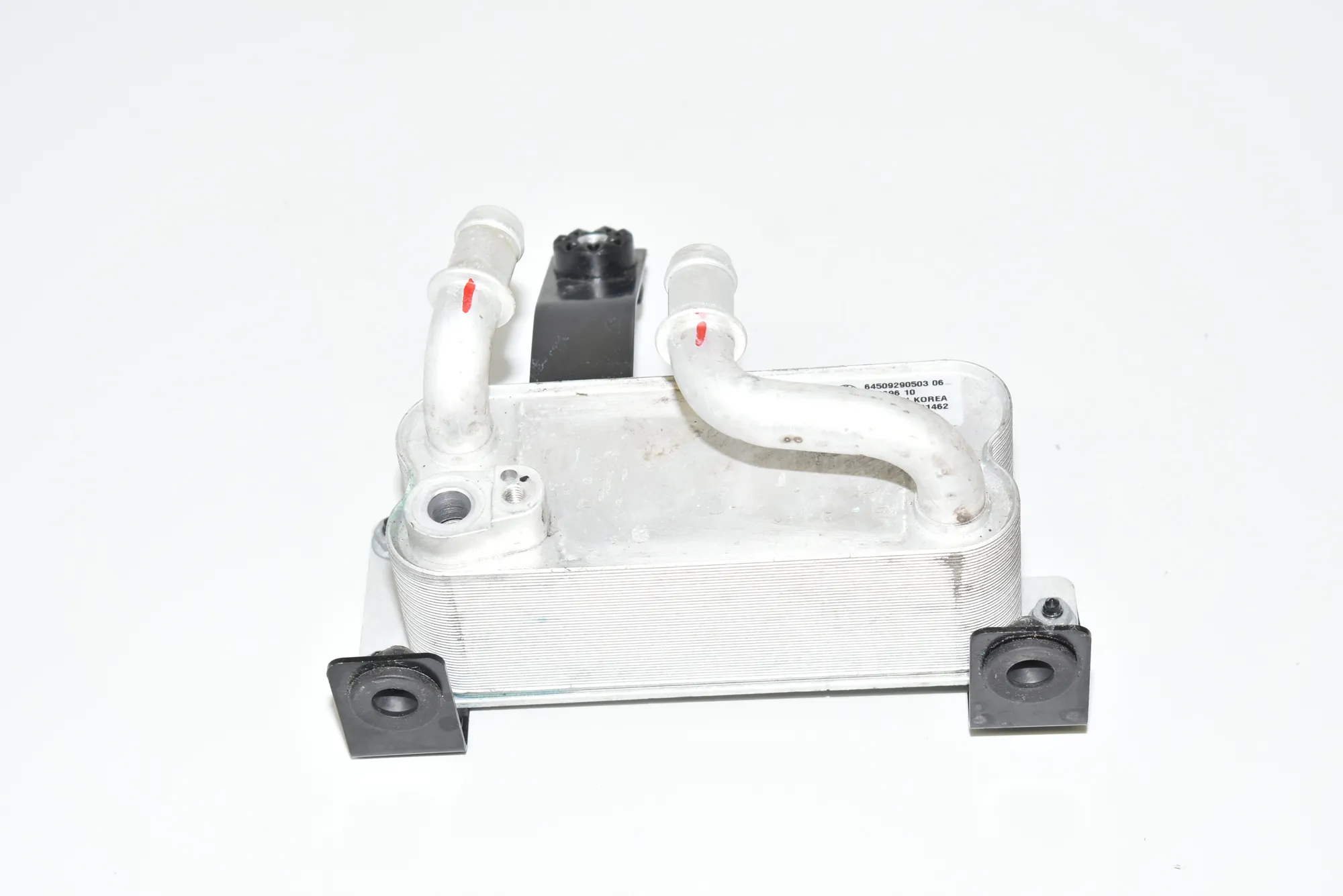 A/C Air Con Radiator – OEM 9290503 · BMW i3 (I01) Electric 2019 – 2