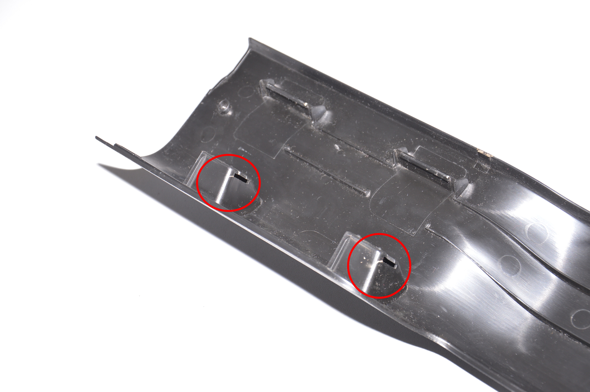 Front Left Interior Step Trim – OEM 7272379 · BMW i3 (I01) Electric 2019 – 2