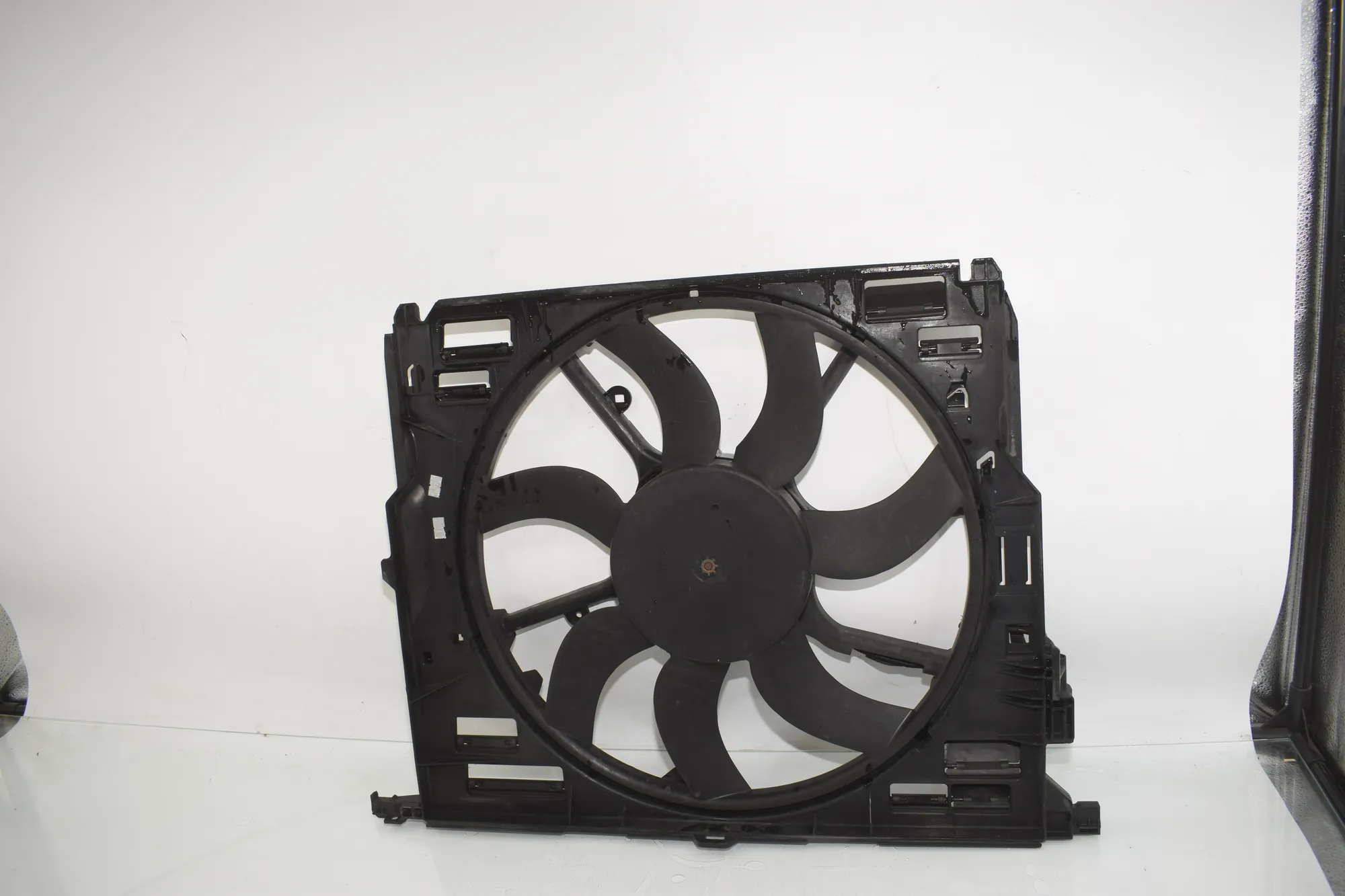 A/C Air Condition Fan – OEM 8509741 · BMW 5 (F10) 525 d 2010 – 4