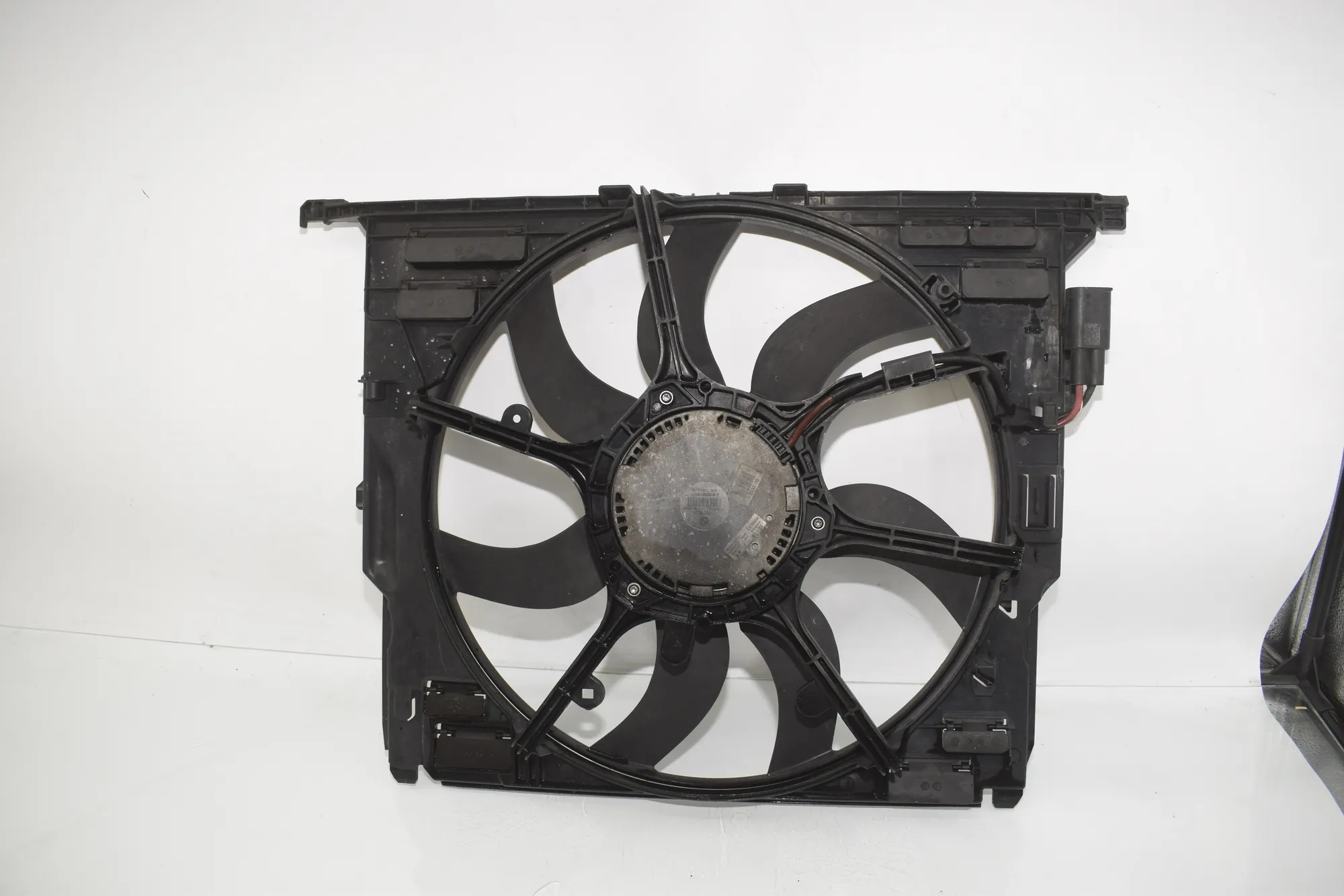 A/C Air Condition Fan – OEM 8509741 · BMW 5 (F10) 525 d 2010
