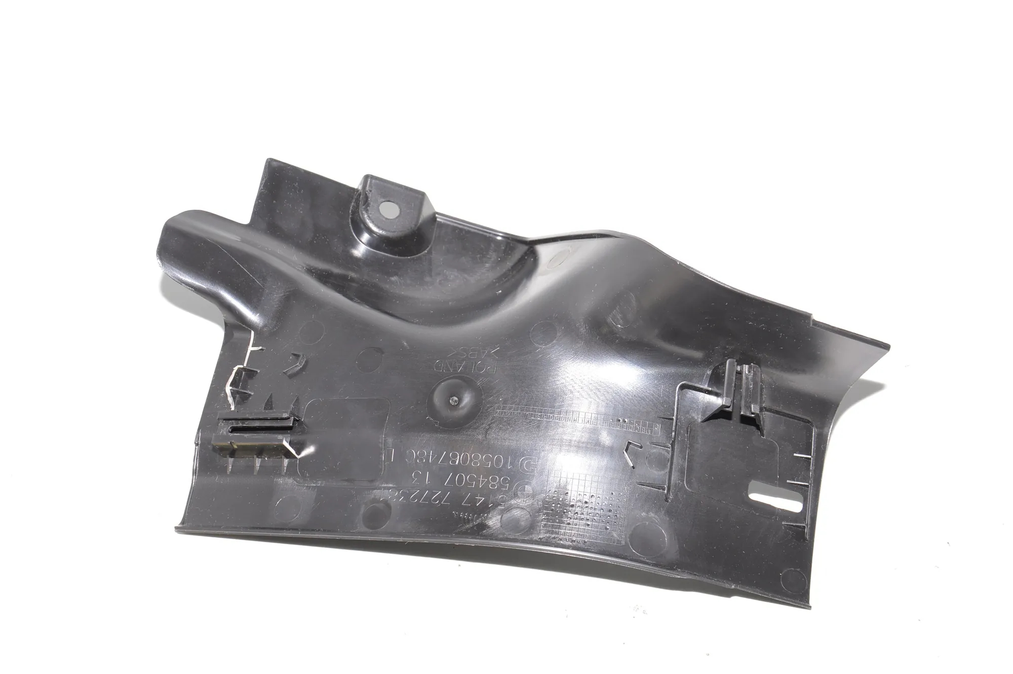 Rear Left Interior Step Trim – OEM 7272381 · BMW i3 (I01) Electric 2019 – 4