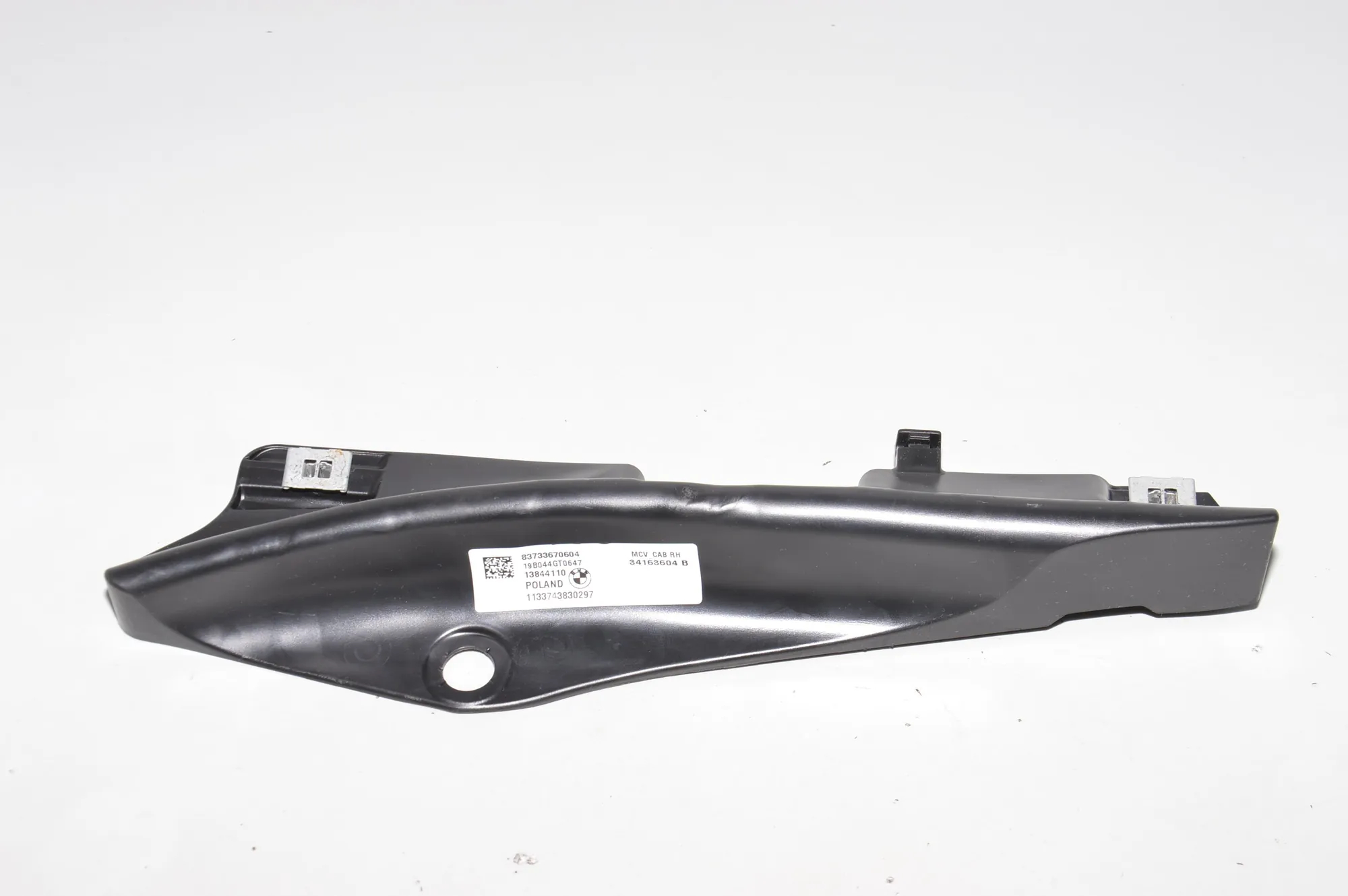 Right Side Roof SRS Bracket – OEM 7336706 · BMW i3 (I01) Electric 2019