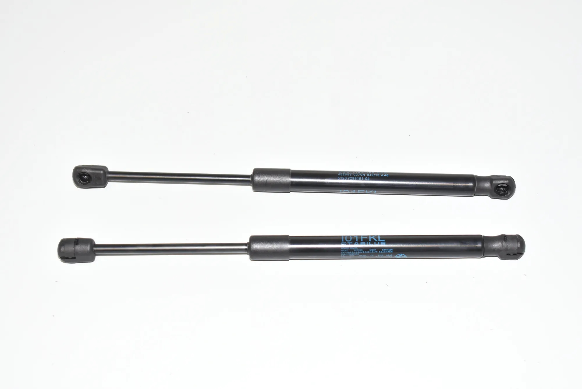 Front Left Bonnet Strut – OEM 7299161 · BMW i3 (I01) Electric 2019