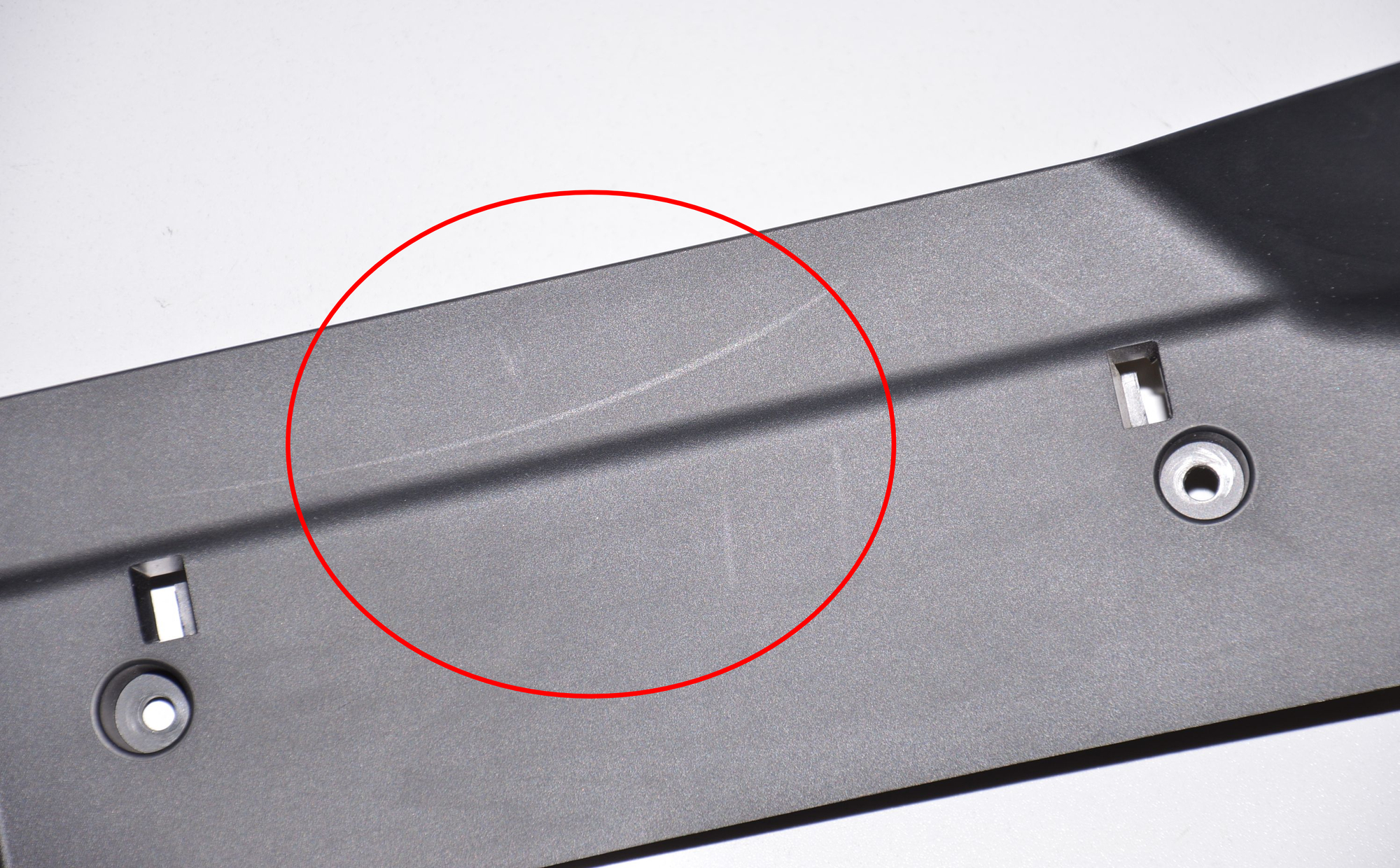 Dashboard Lower Trim – OEM 9283033 · BMW i3 (I01) Electric 2019 – 2