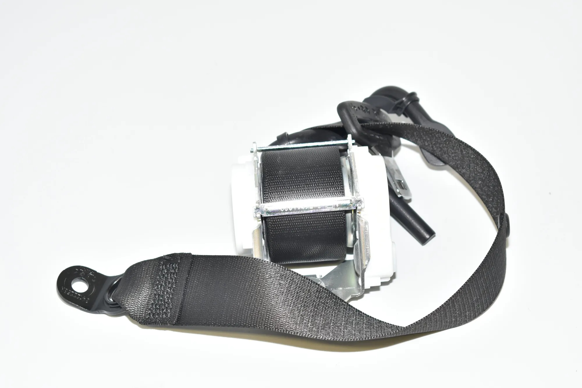 Rear Left Seatbelt – OEM 7305643 · BMW i3 (I01) Electric 2019 – 2