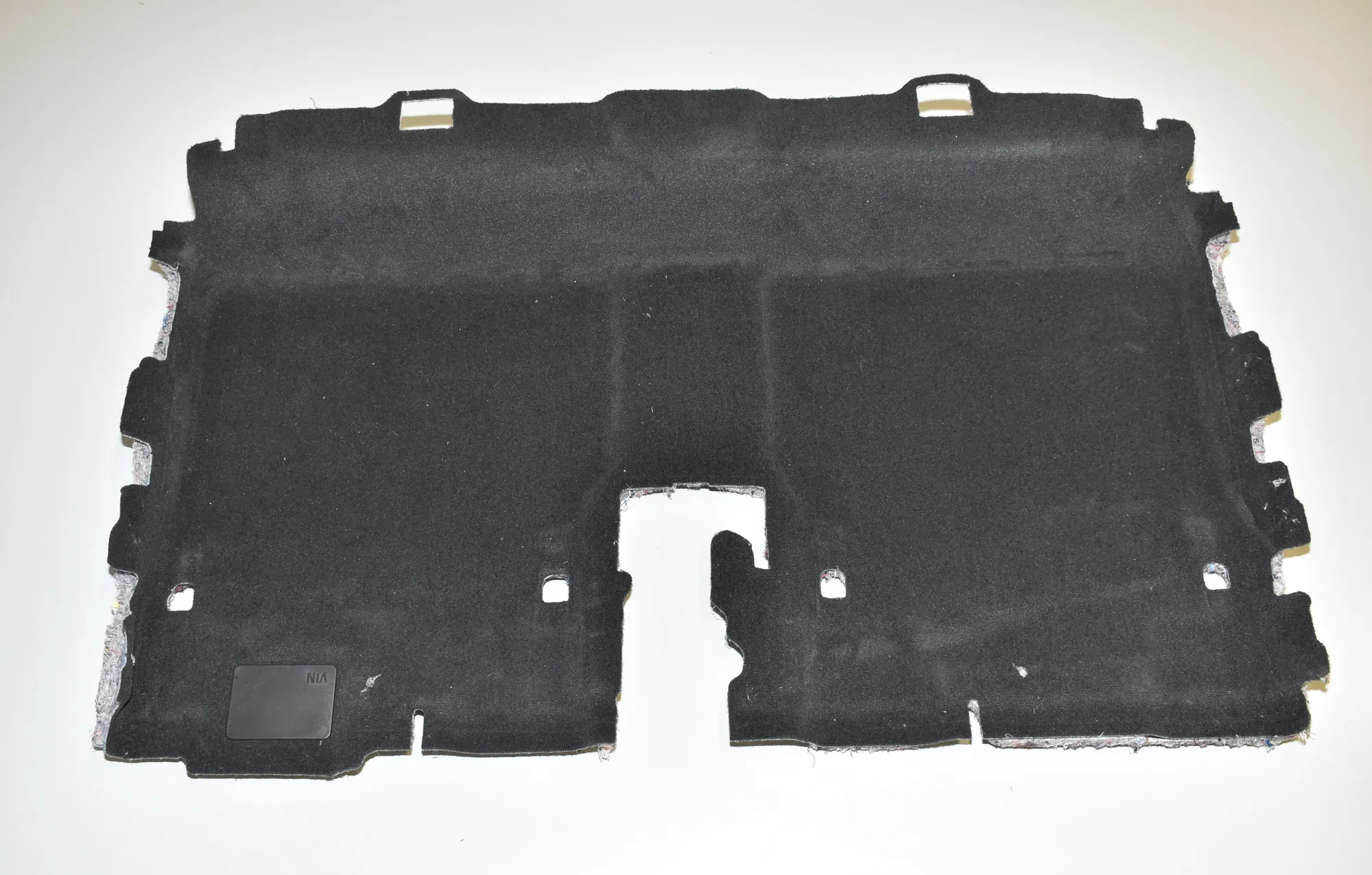 Interior Mat – OEM 7272377 · BMW i3 (I01) Electric 2019
