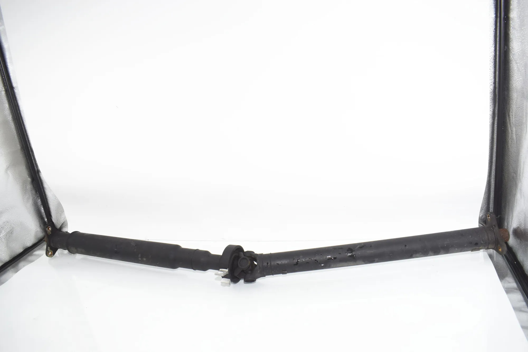 Propshaft Cardan – OEM 7563162 · BMW 5 (F10) 525 d 2010 – 2