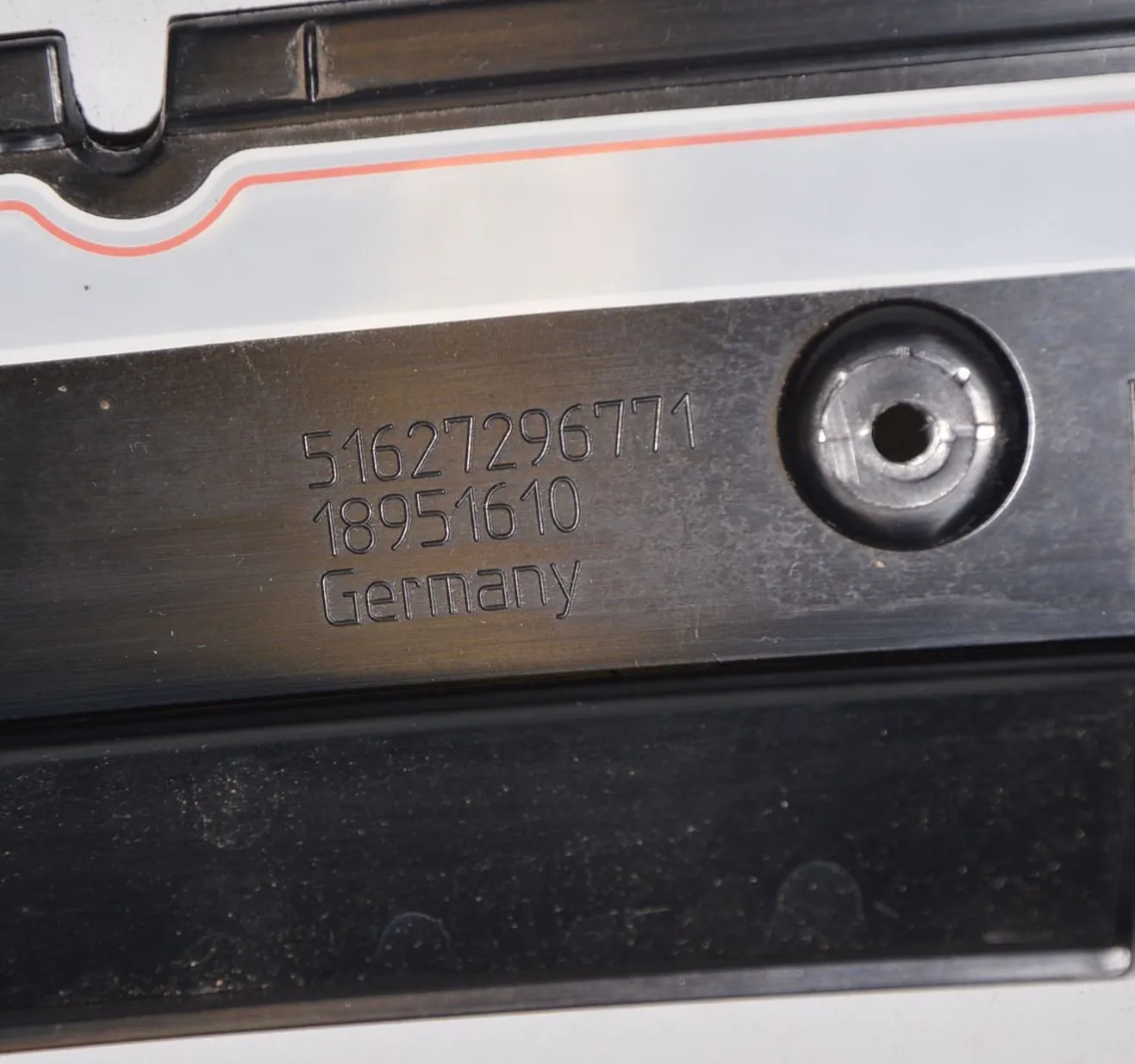Other Body Parts – OEM 7296771 · BMW i3 (I01) Electric 2019 – 5