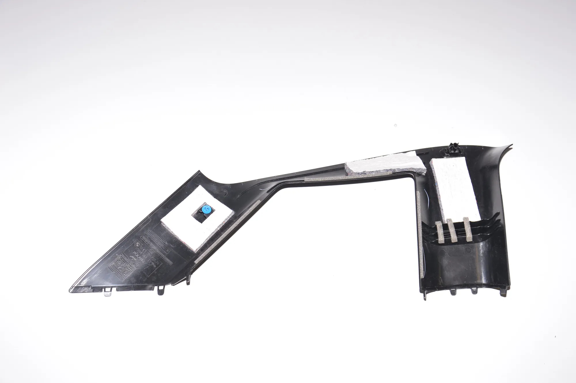 Right Side Pillar Trim – OEM 7275670 · BMW i3 (I01) Electric 2019 – 3