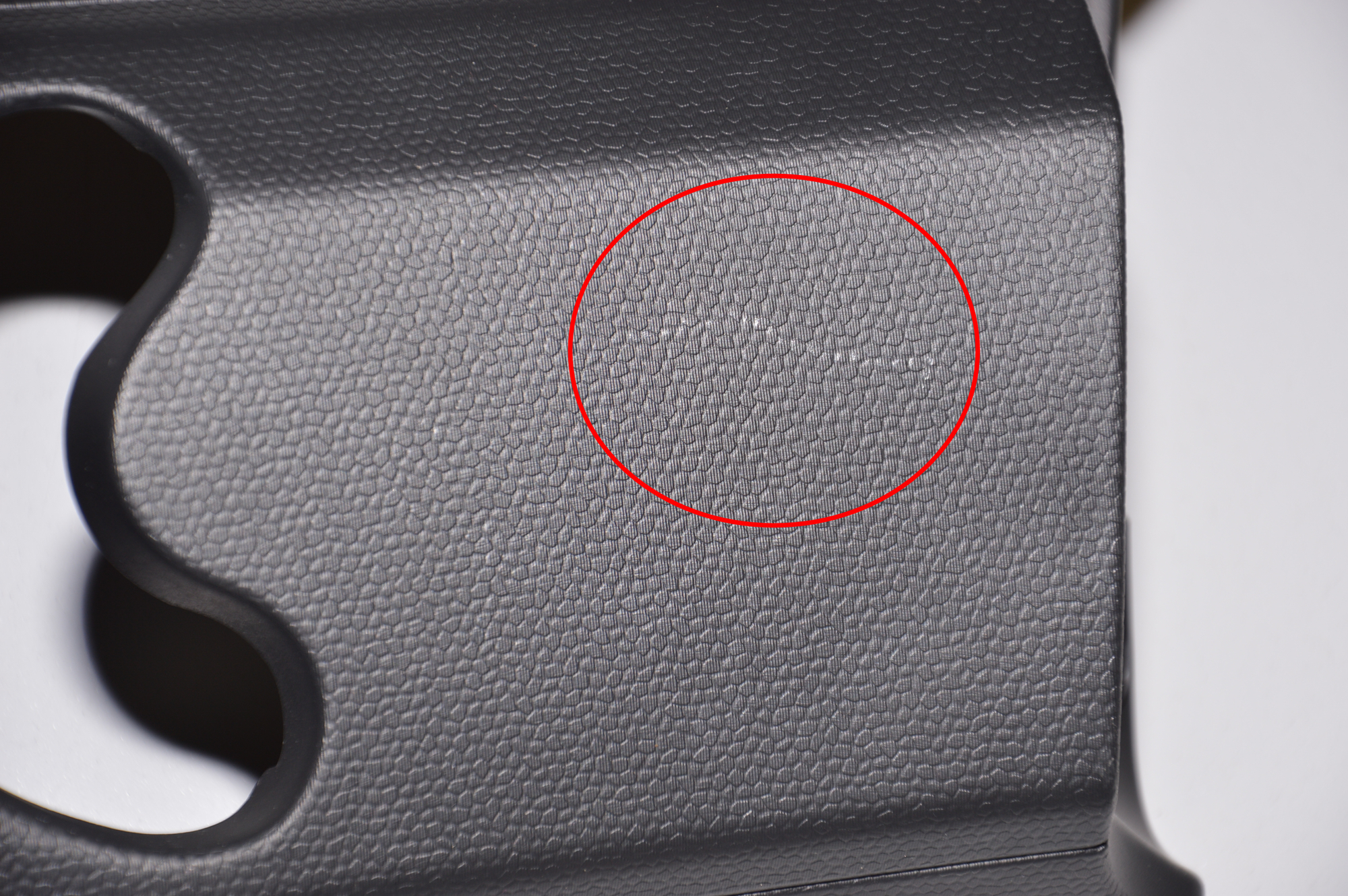 Left Side B Pillar Trim – OEM 7287935 · BMW i3 (I01) Electric 2019 – 2