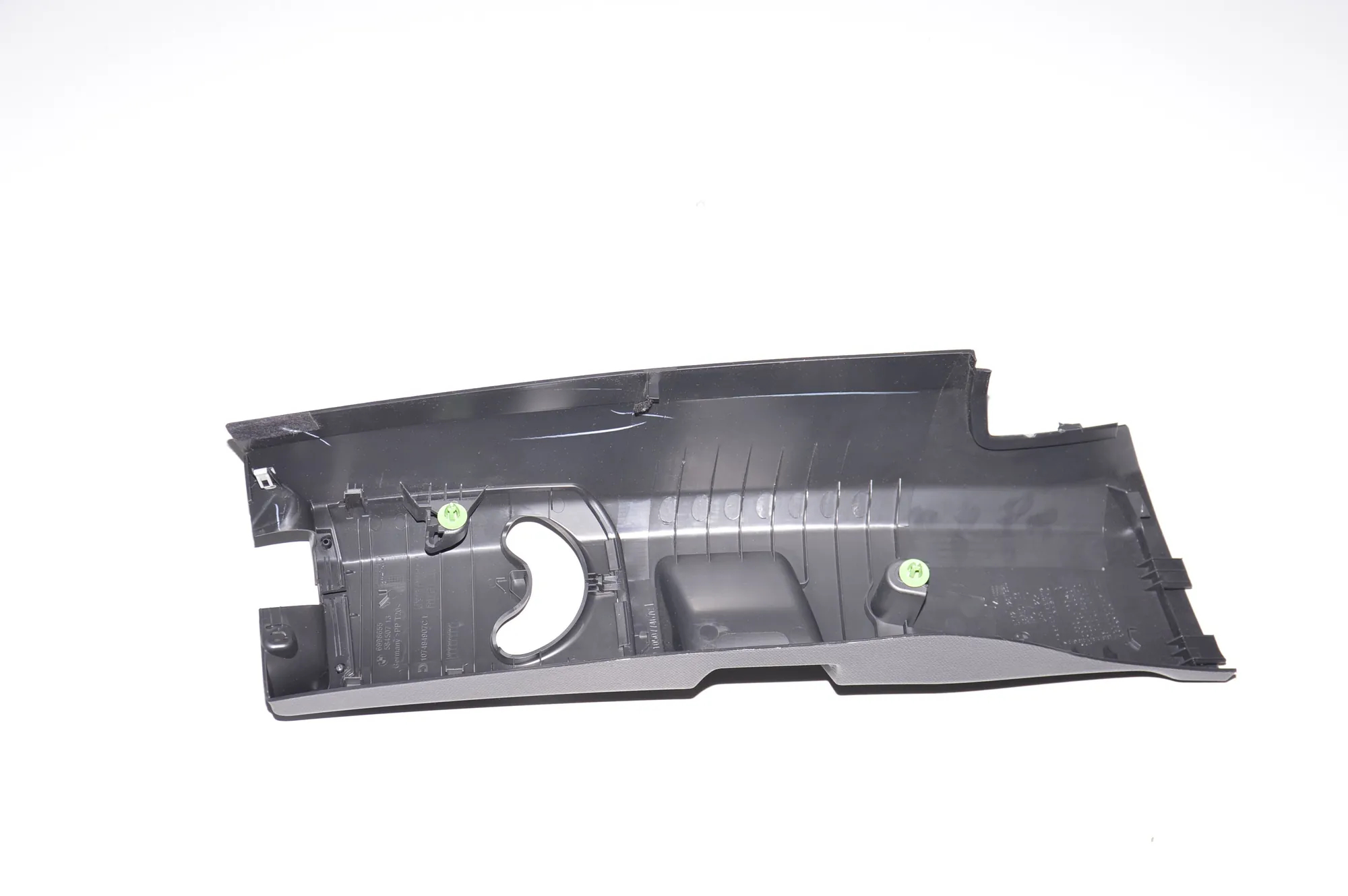 Left Side B Pillar Trim – OEM 7287935 · BMW i3 (I01) Electric 2019 – 7