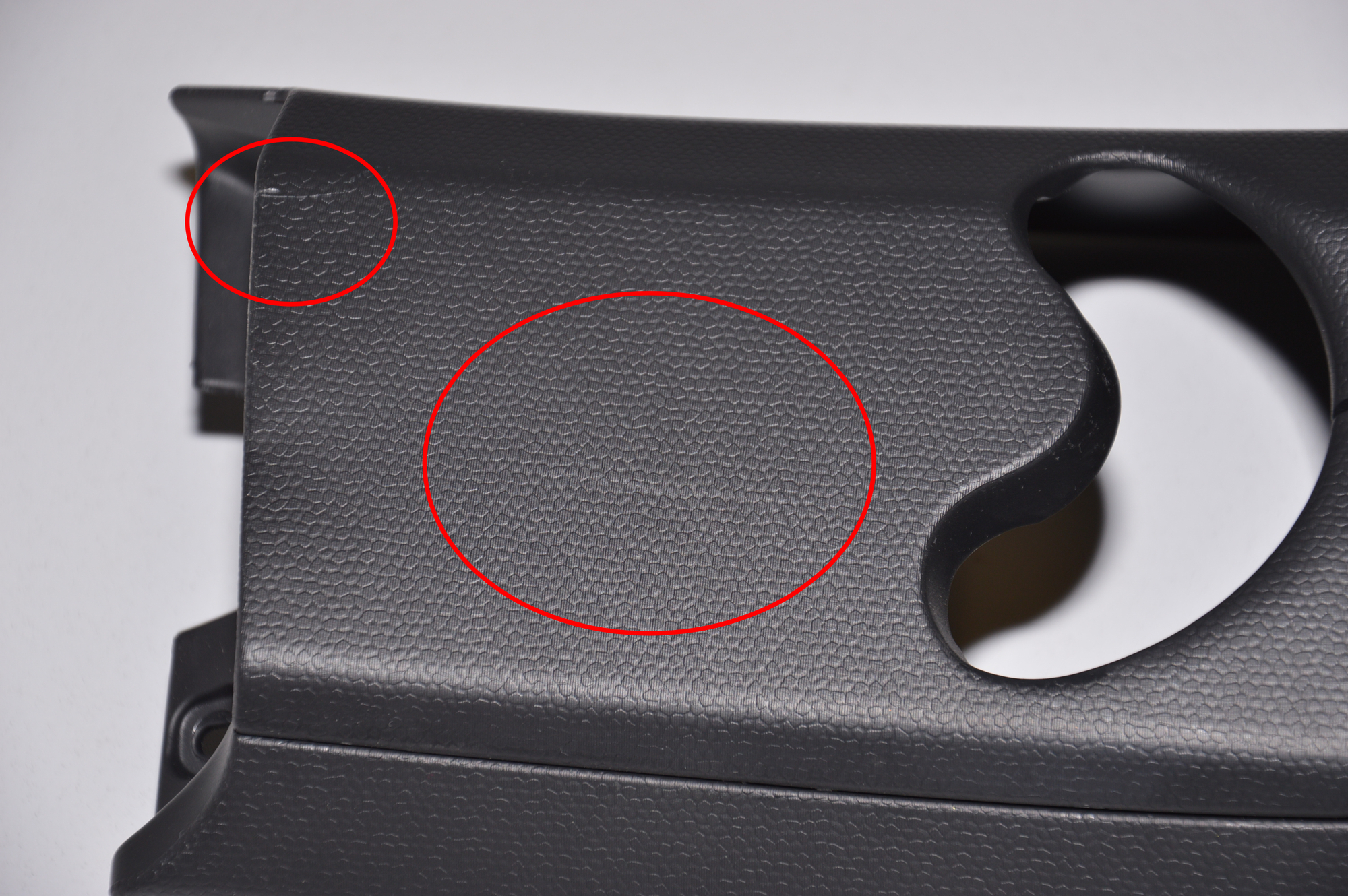 Right Side B Pillar Trim – OEM 7287936 · BMW i3 (I01) Electric 2019 – 2