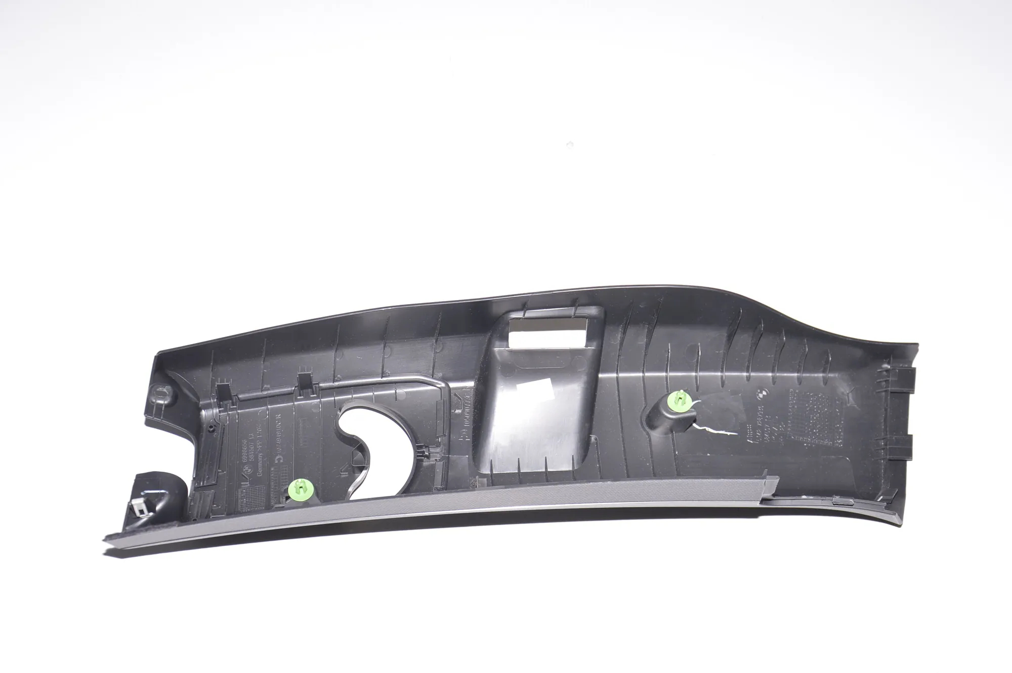 Right Side B Pillar Trim – OEM 7287936 · BMW i3 (I01) Electric 2019 – 7