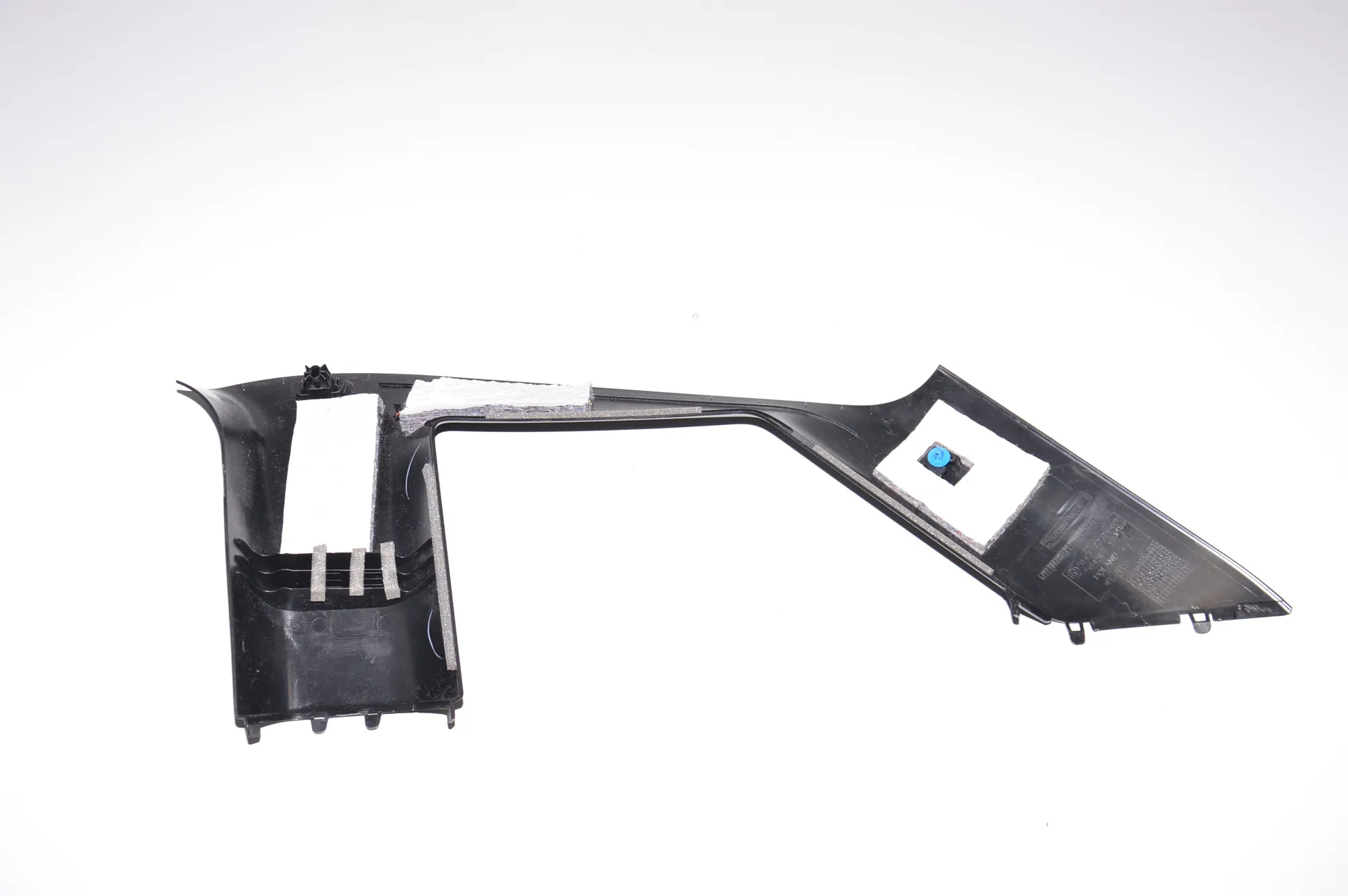 Rear Left Pillar Trim – OEM 7275669 · BMW i3 (I01) Electric 2019 – 3
