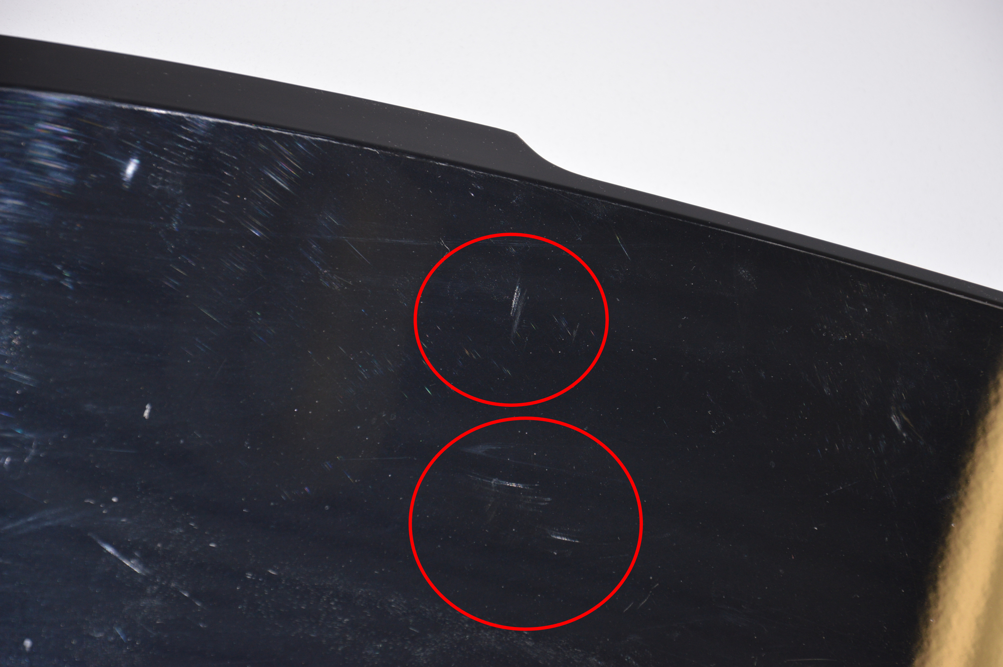 Tailgate Bootlid Spoiler – OEM 7305042 · BMW i3 (I01) Electric 2019 – 4