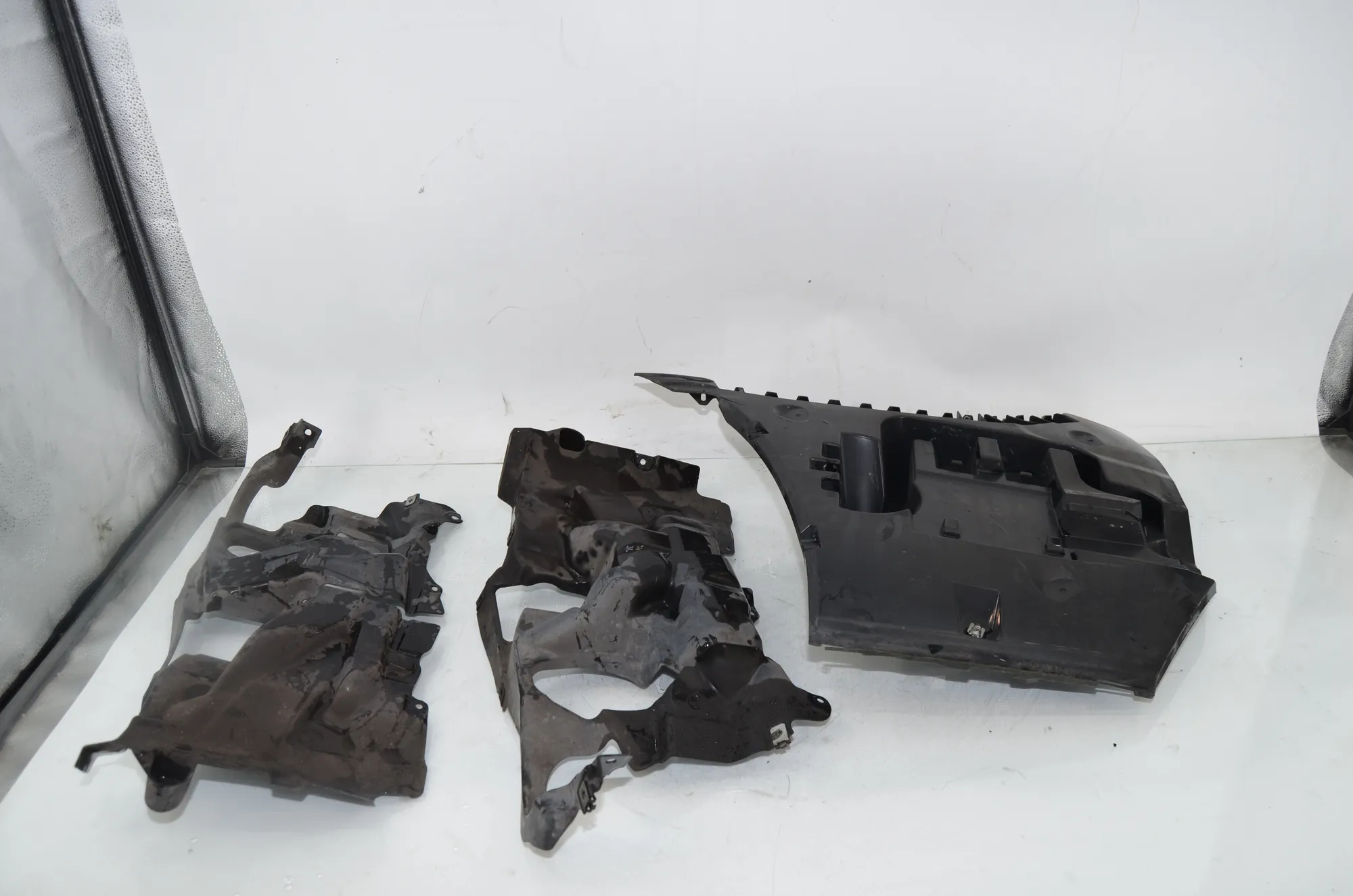 Other Underbody Cover – OEM 7185169 · BMW 5 (F10) 525 d 2010