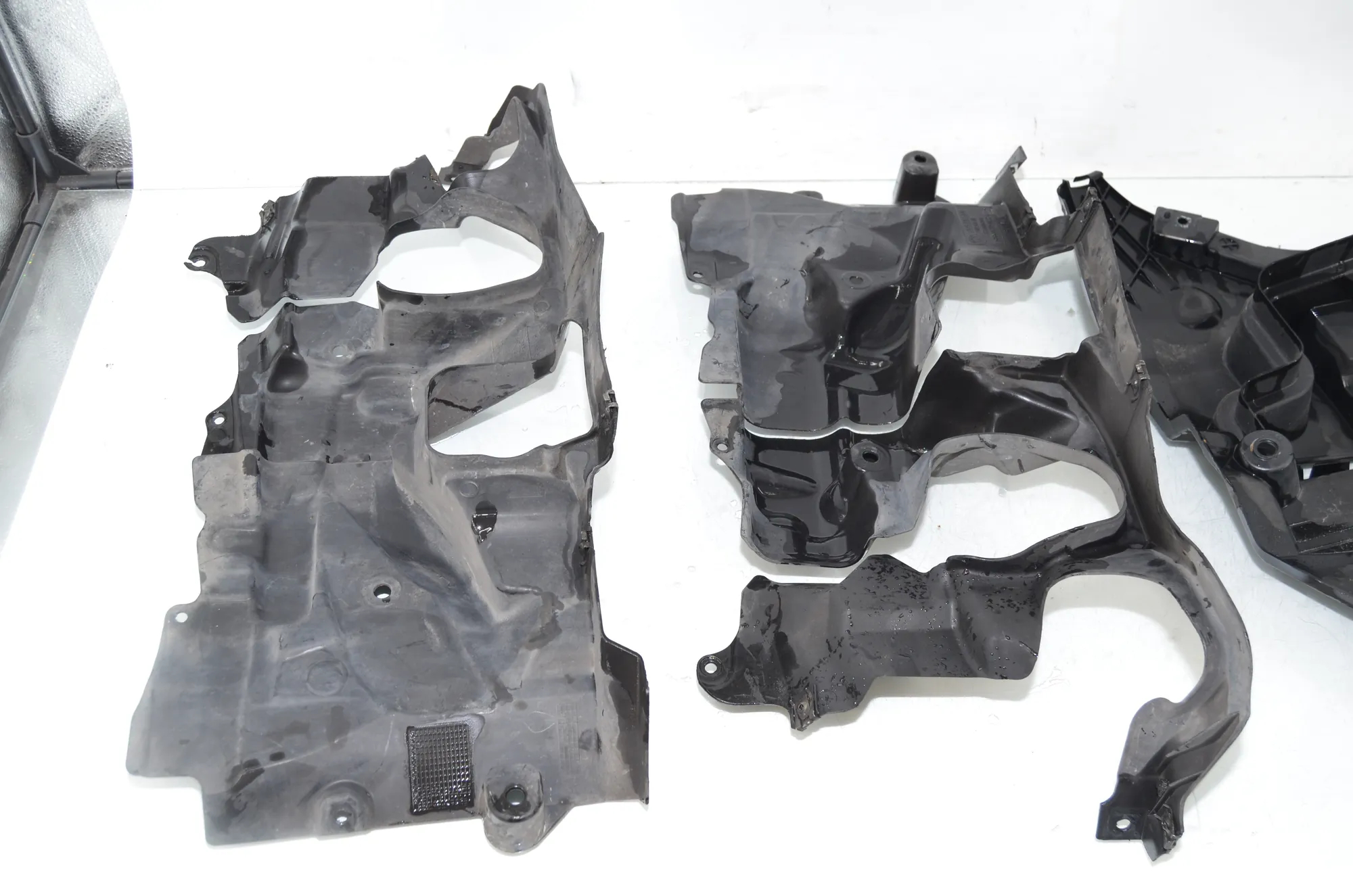 Other Underbody Cover – OEM 7185169 · BMW 5 (F10) 525 d 2010 – 5