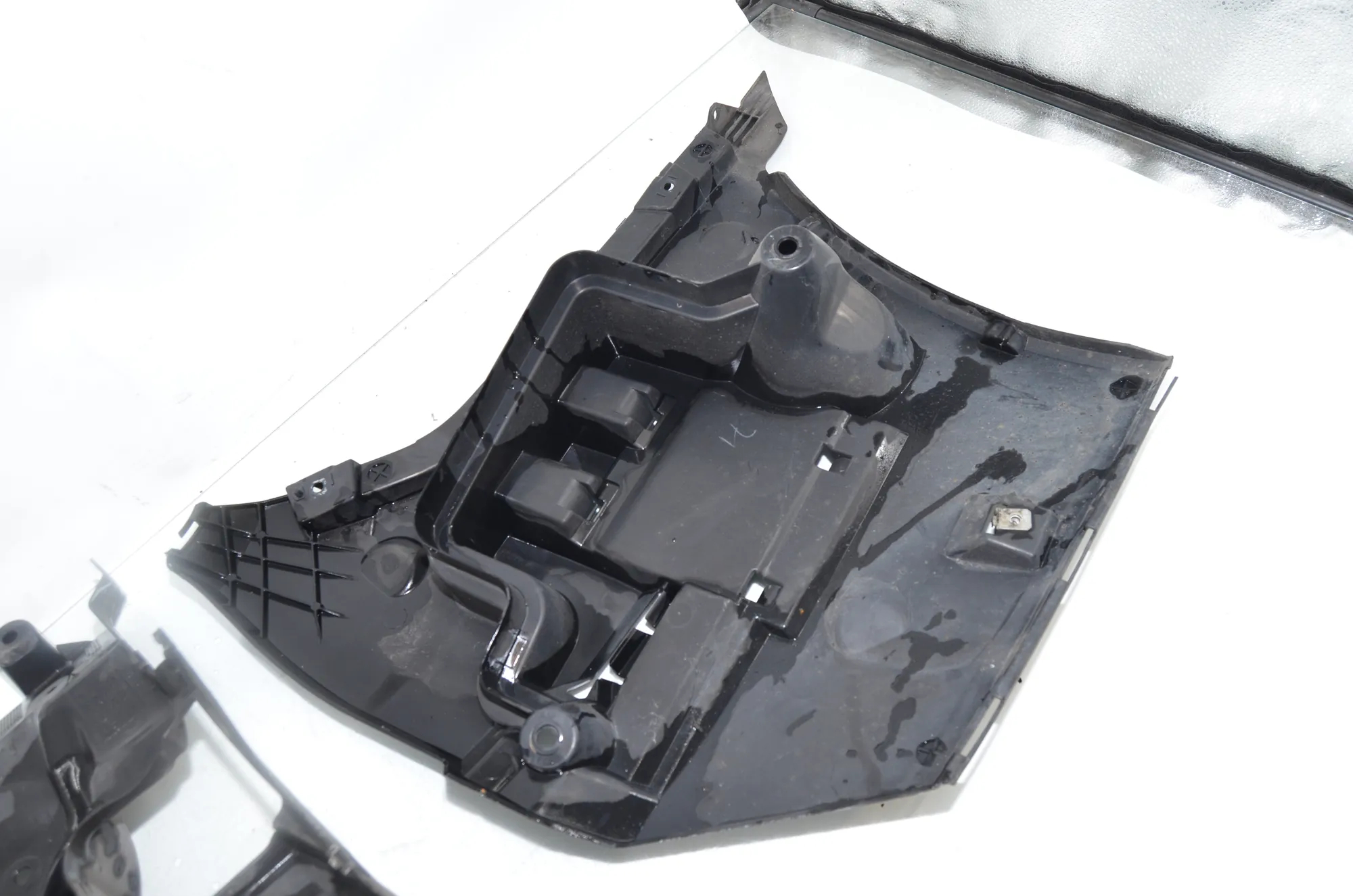 Other Underbody Cover – OEM 7185169 · BMW 5 (F10) 525 d 2010 – 6