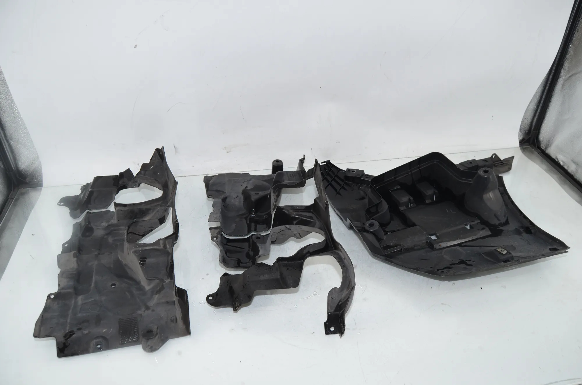 Other Underbody Cover – OEM 7185169 · BMW 5 (F10) 525 d 2010 – 4