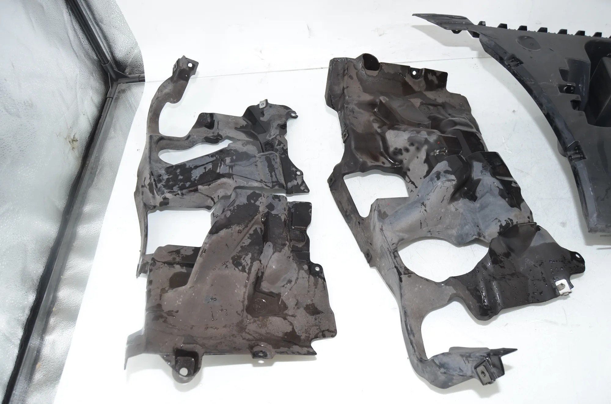 Other Underbody Cover – OEM 7185169 · BMW 5 (F10) 525 d 2010 – 2