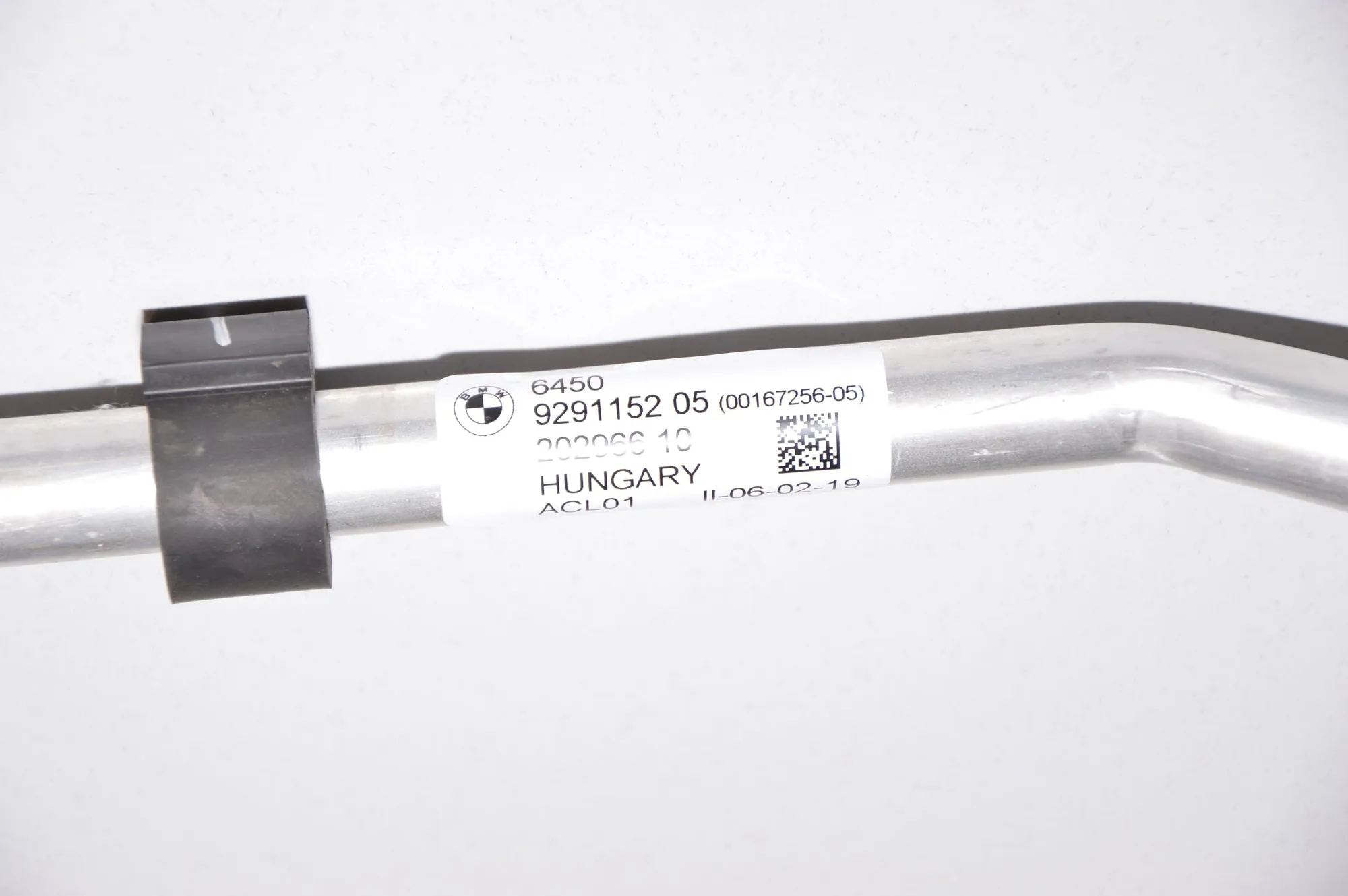 A/C Air Con Hose Pipe – OEM 9291152 · BMW i3 (I01) Electric 2019 – 6