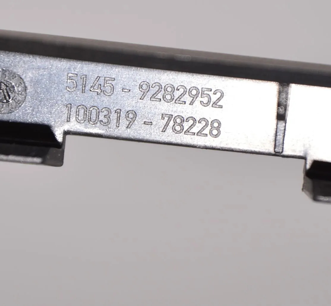 Steering Mechanism Trim – OEM 9282952 · BMW i3 (I01) Electric 2019 – 6