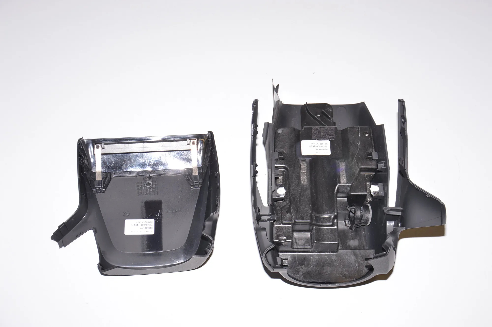 Steering Mechanism Trim – OEM 9285065 · BMW i3 (I01) Electric 2019 – 5