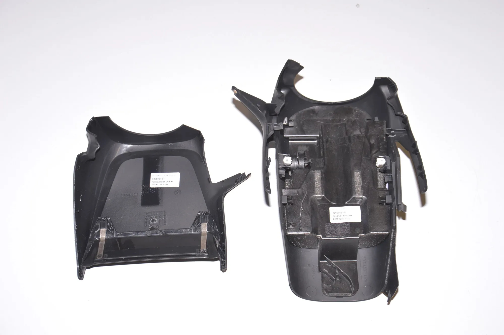 Steering Mechanism Trim – OEM 9285065 · BMW i3 (I01) Electric 2019 – 6