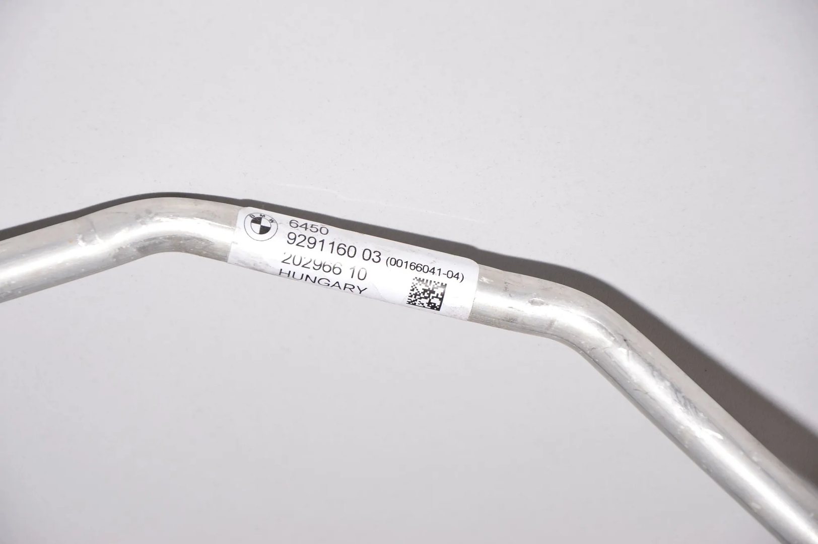 A/C Air Con Hose Pipe – OEM 9291160 · BMW i3 (I01) Electric 2019 – 4