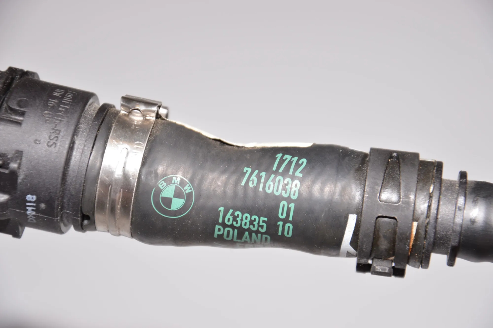 Coolant Hose Pipe – OEM 7623671 · BMW i3 (I01) Electric 2019 – 5