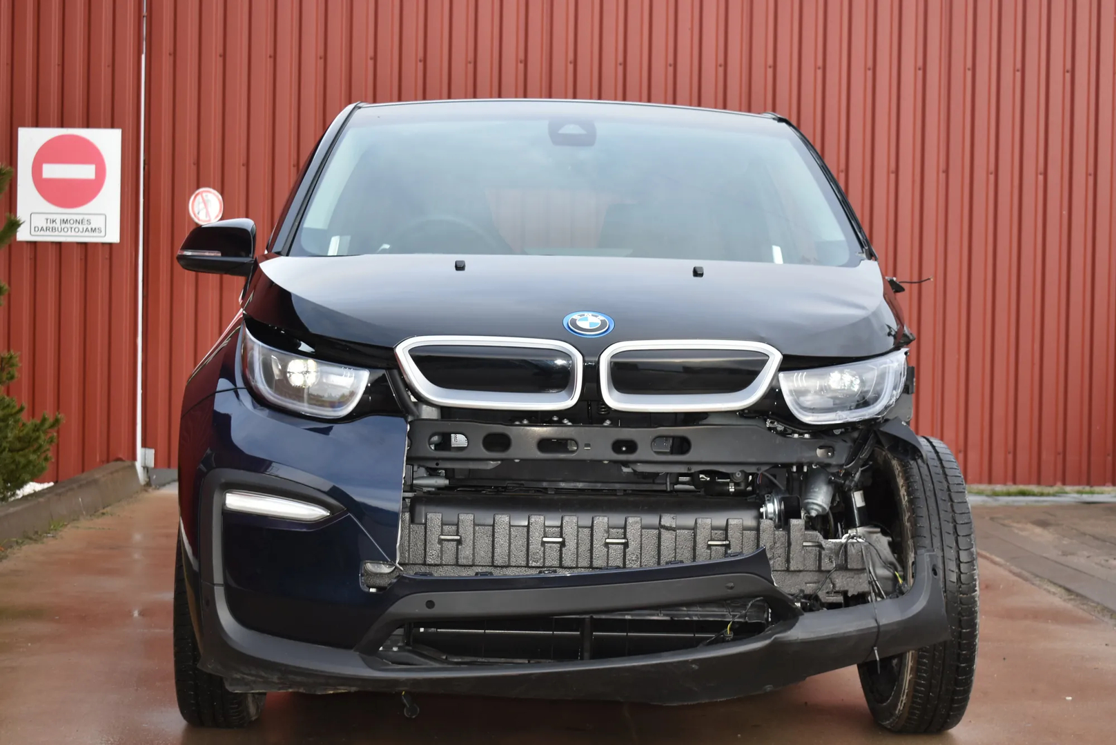 Coolant Hose Pipe – OEM 7623671 · BMW i3 (I01) Electric 2019 – 6