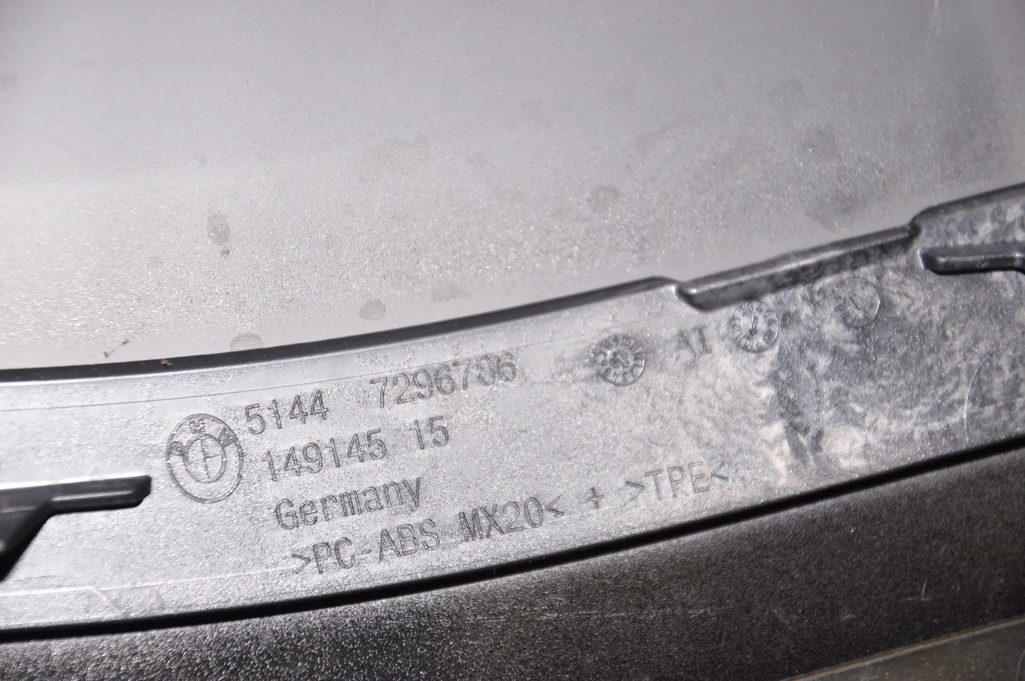 Other Body Parts – OEM 1559957 · BMW i3 (I01) Electric 2019 – 10